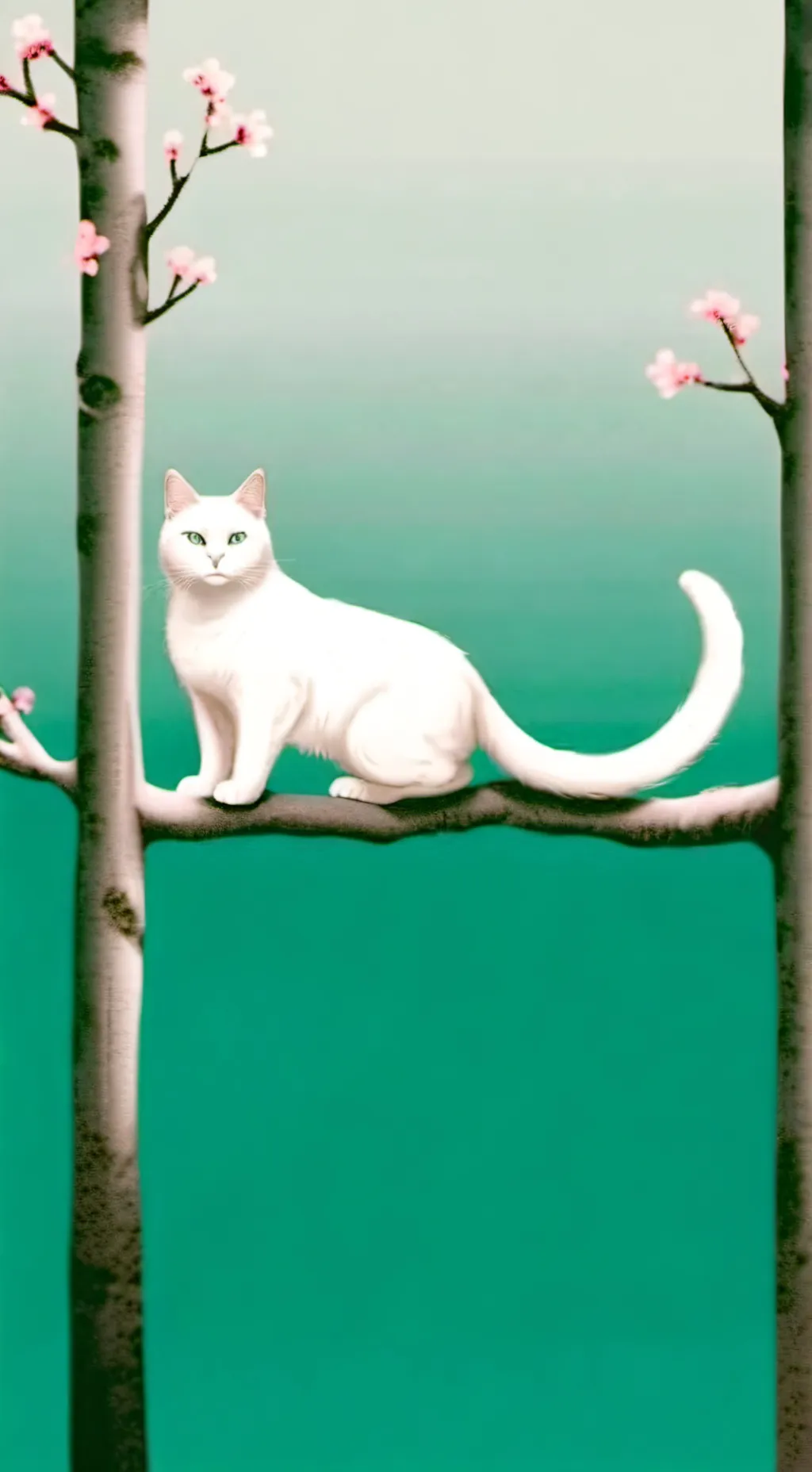 ai character: wenda te engaña background