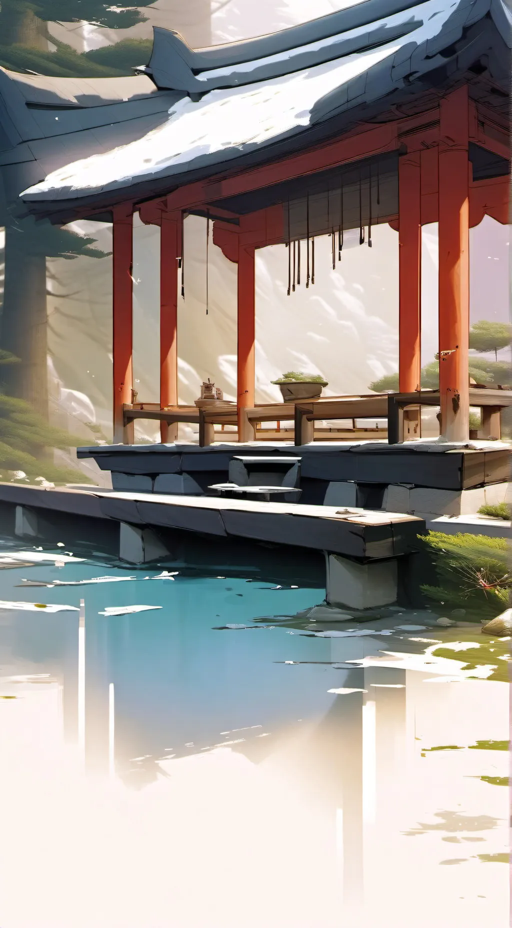 ai character: Kang Dae-ho background