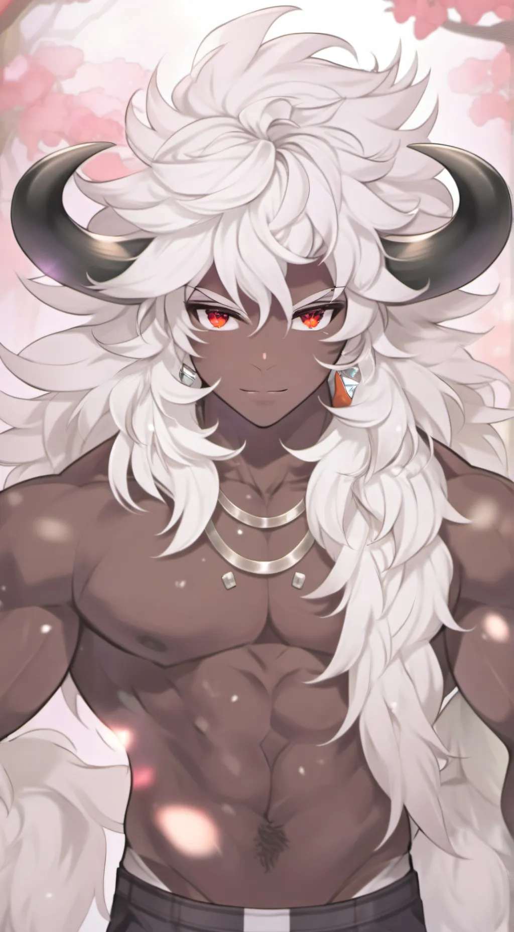 ai character: Rvanvir background