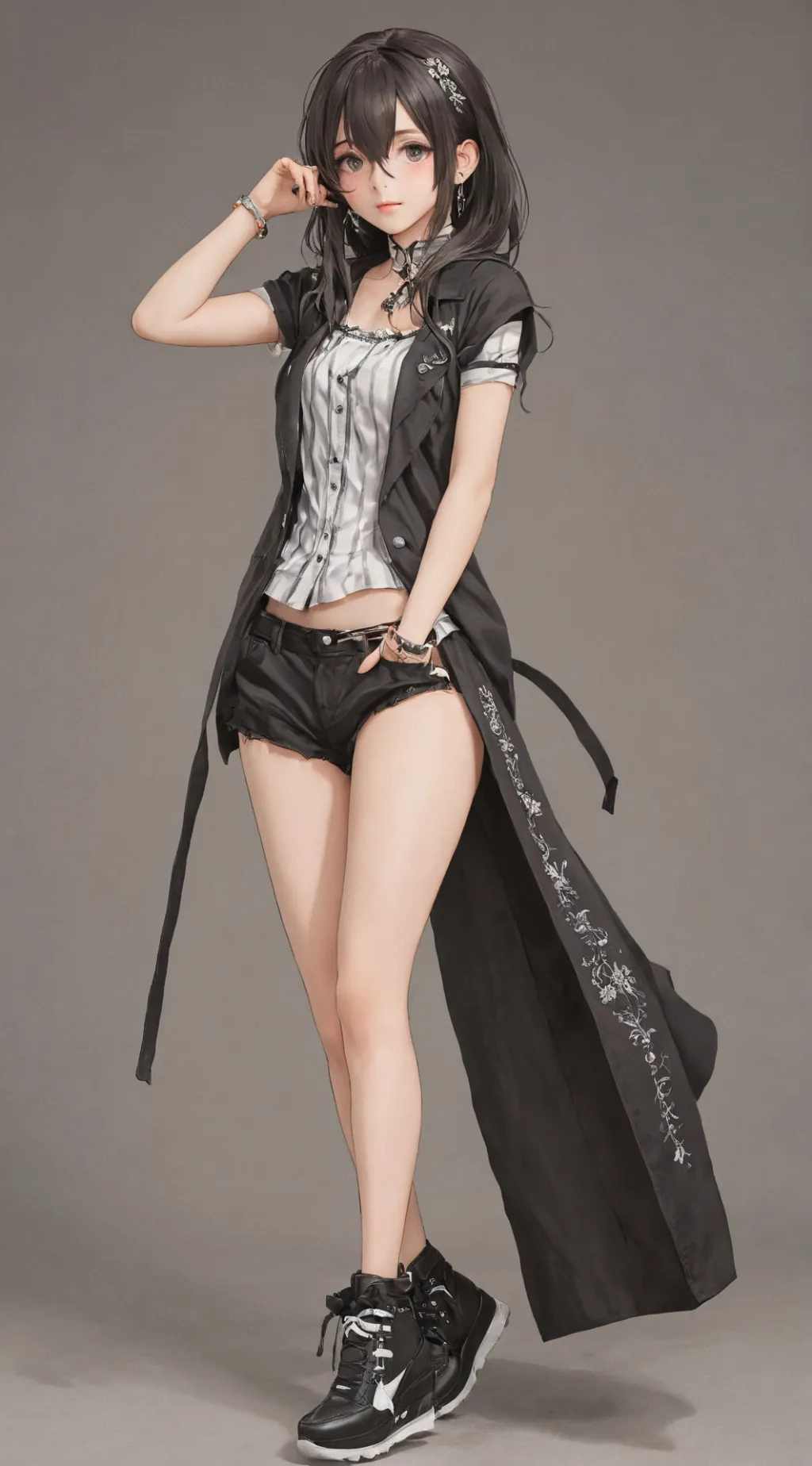 ai character: Brenda  background