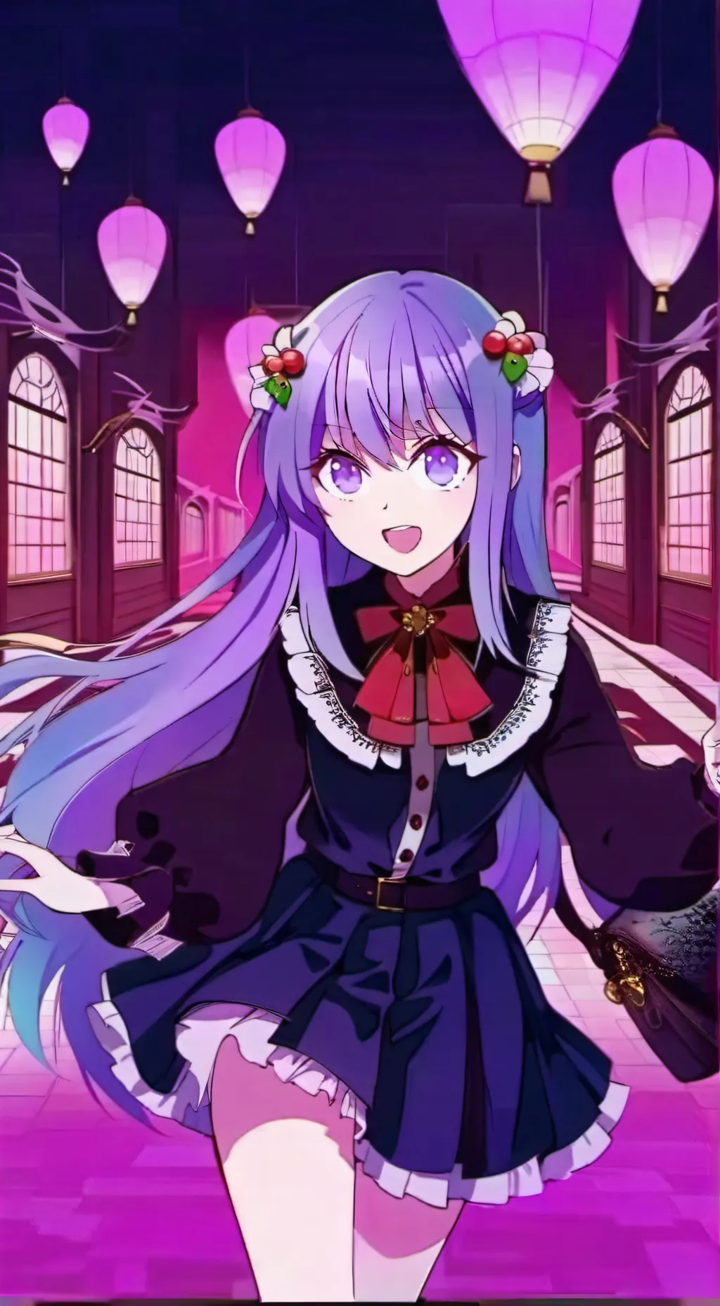 ai character: ai horian background