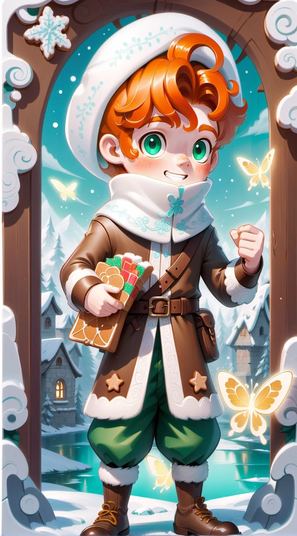 ai character: CRK🍪 [🚘ROADTRIP🚘] background