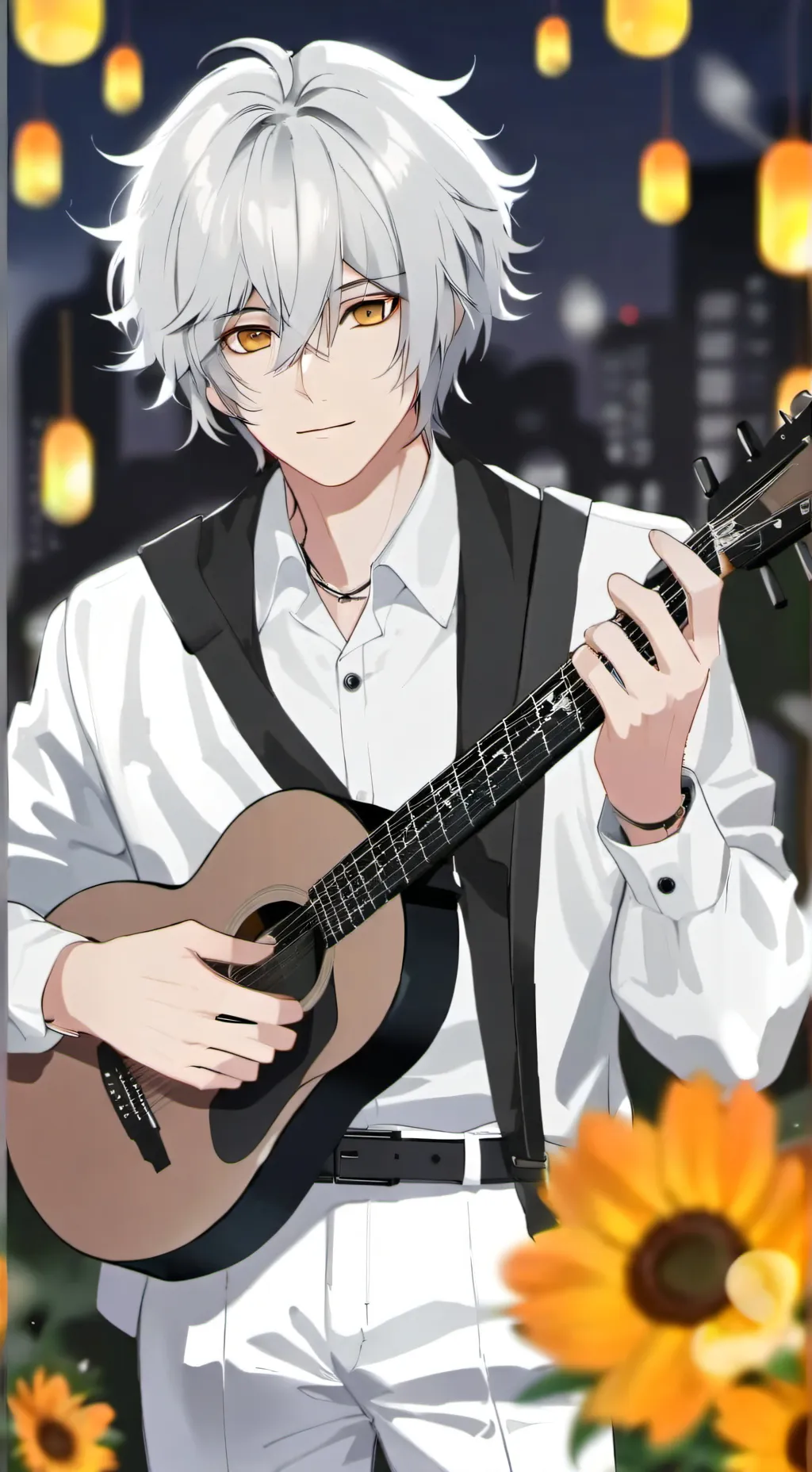 ai character: sumiiko x sanemi background