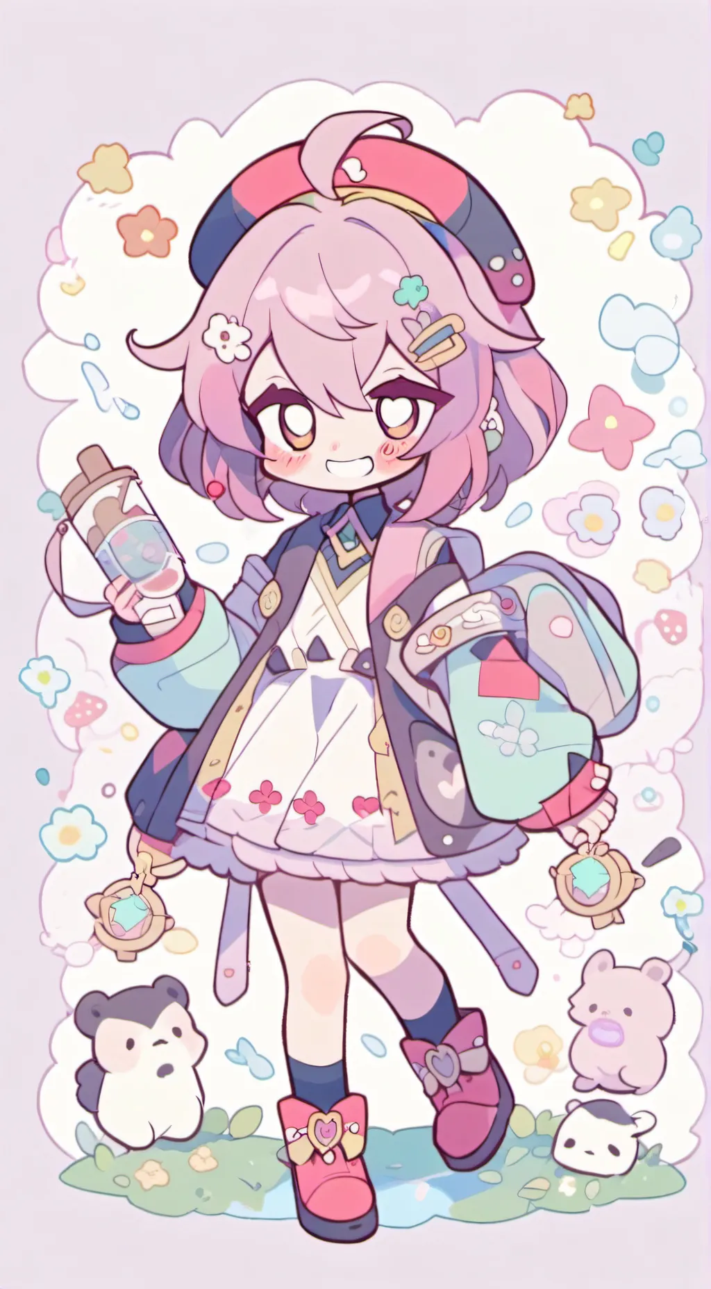 Talkie AI - Chat with Alastor