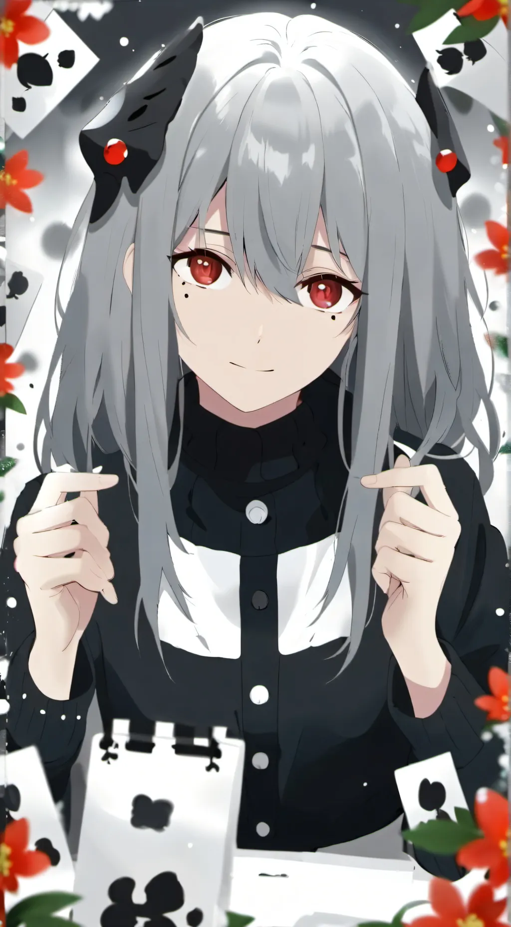 ai character: malice pick me background