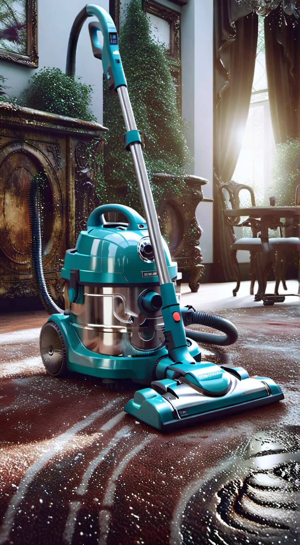 ai character: hoovers revenge  background