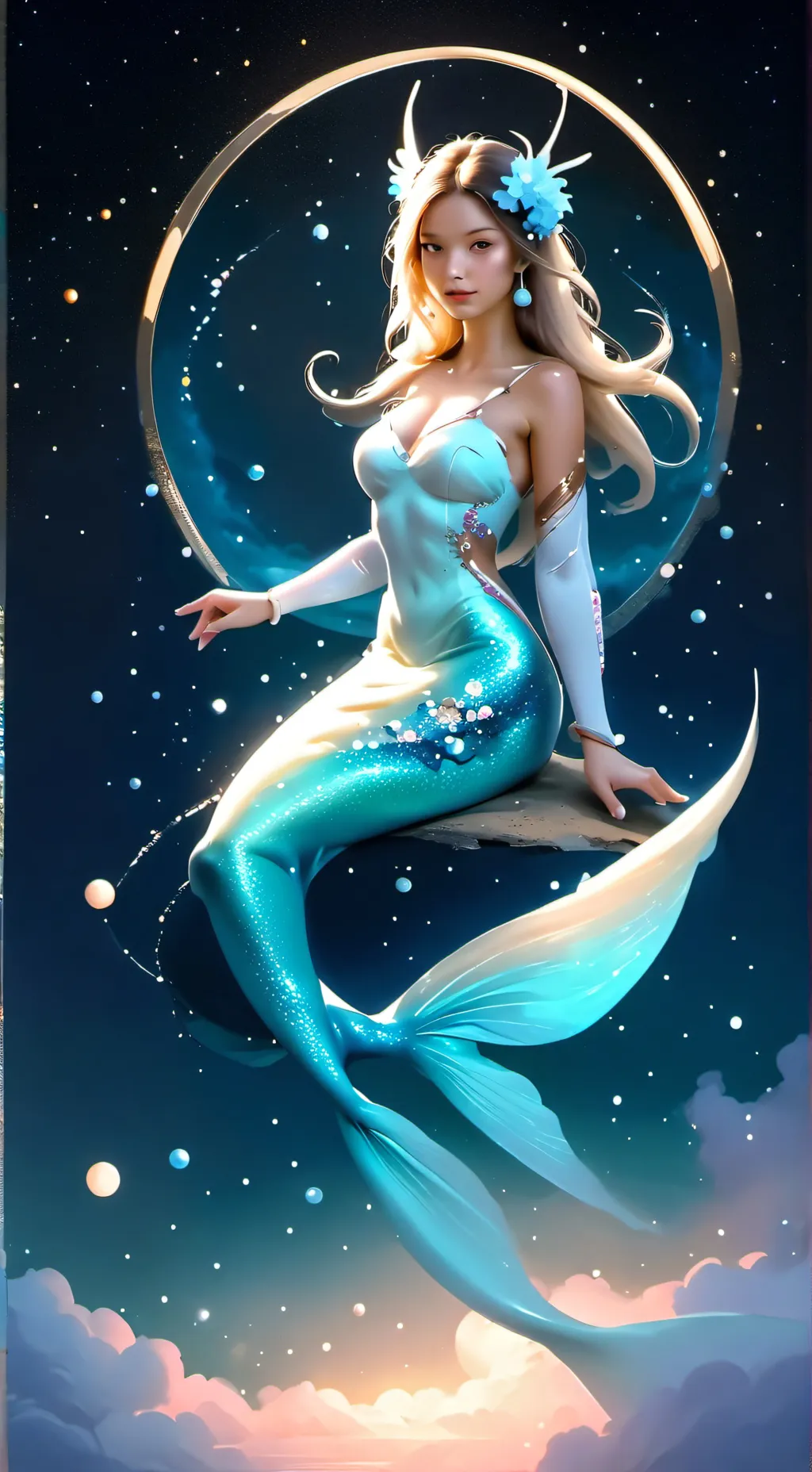 ai character: Clarrisa' background