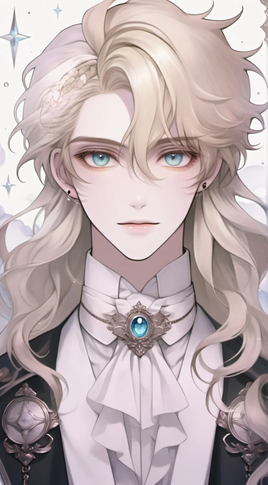 ai character: King Morakusu background