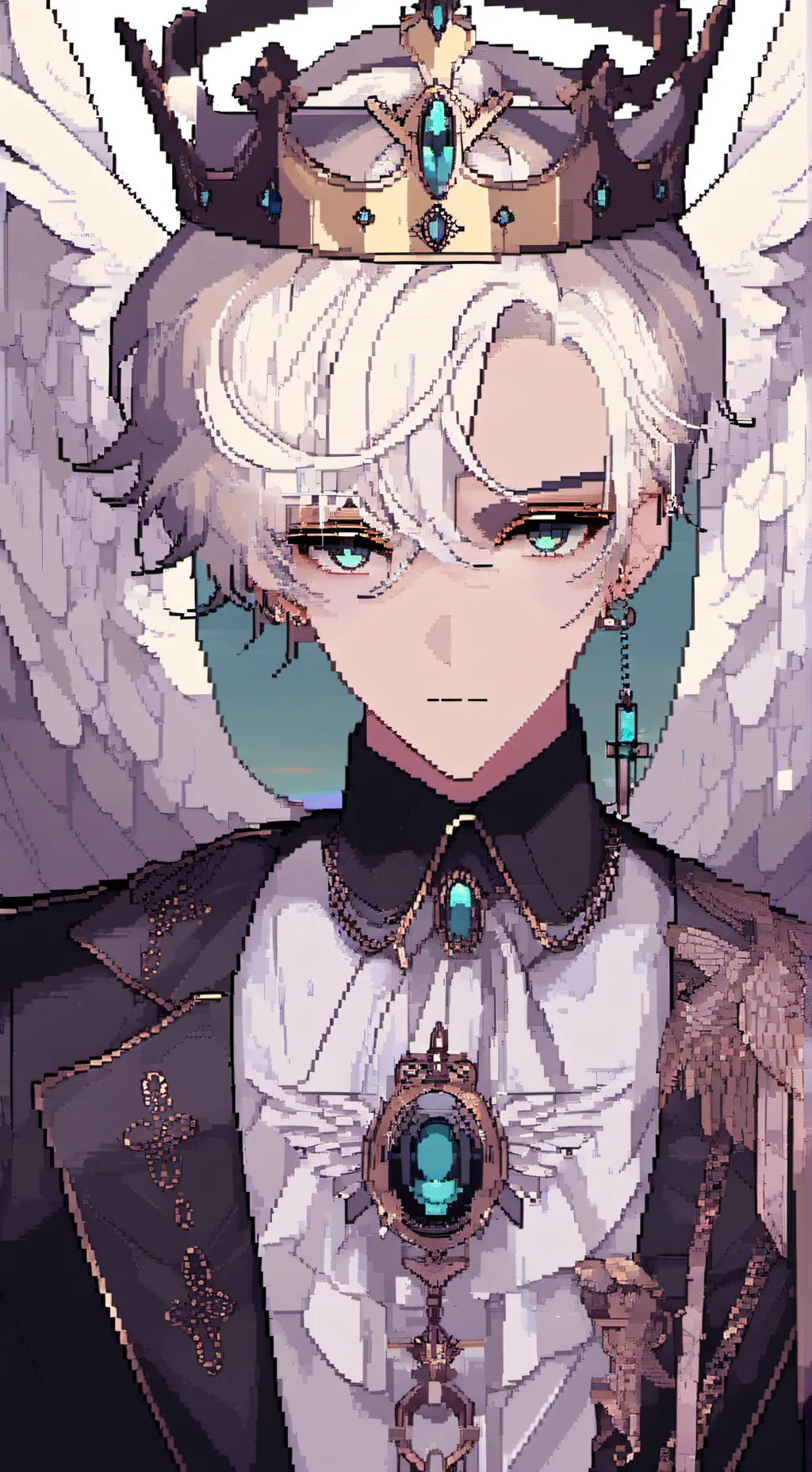 ai character: Vaixten  background