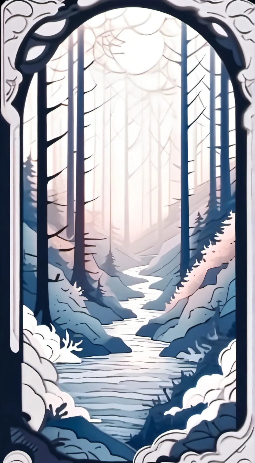 ai character: jjk background