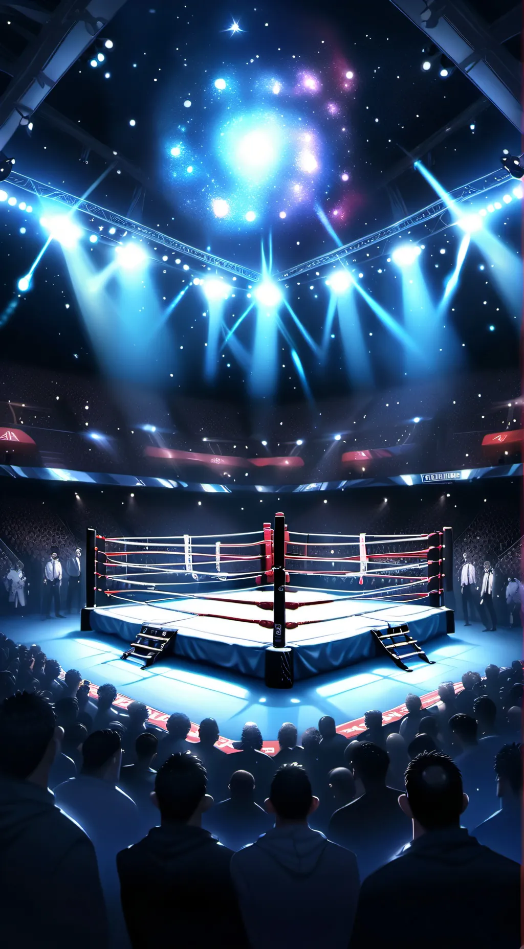 ai character: Mike Tyson background