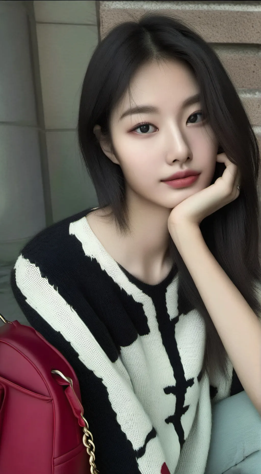 Talkie AI - Chat with Hyewon