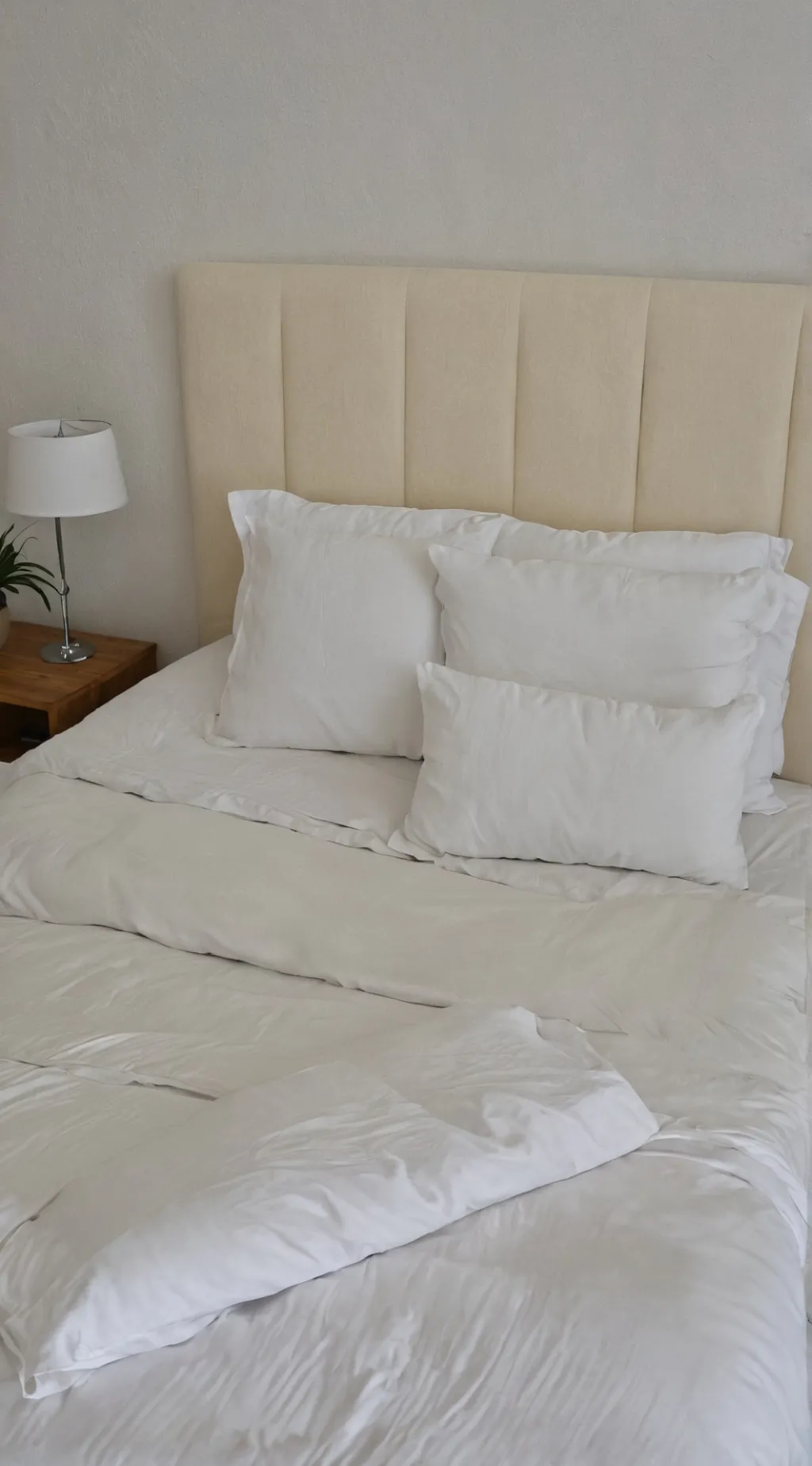 ai character: Horror sleepover  background