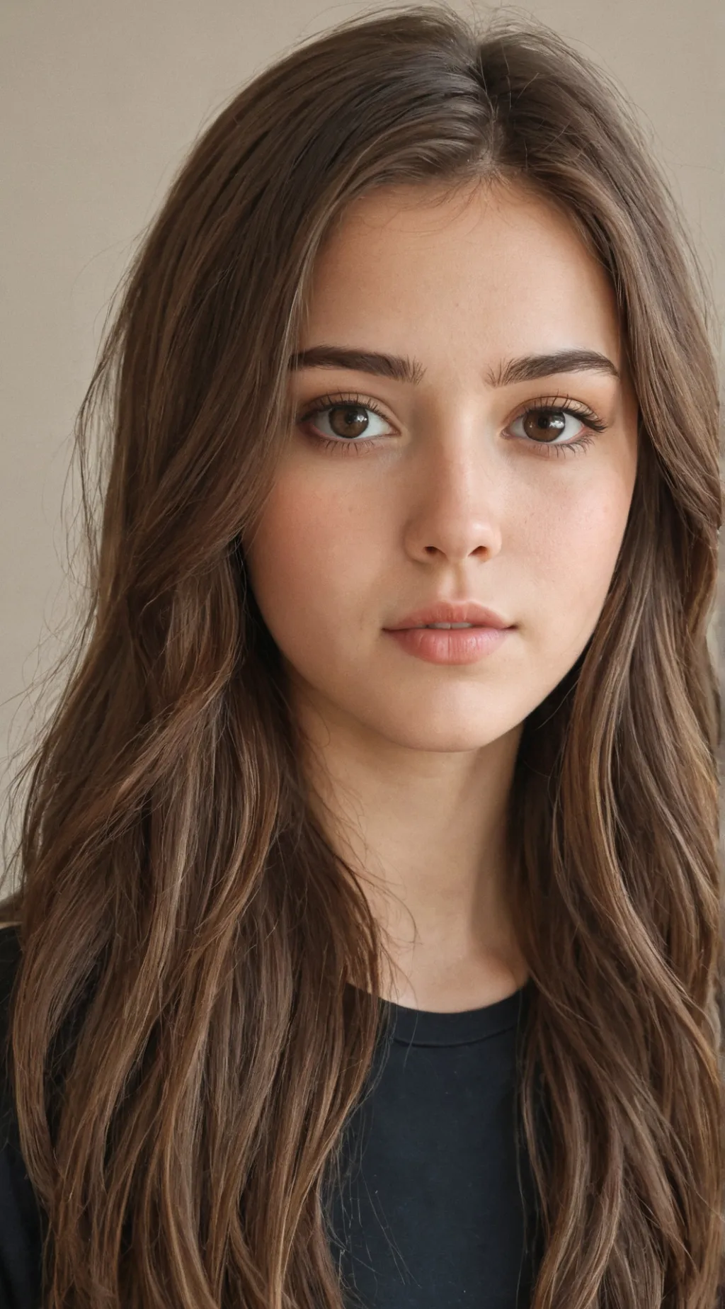 ai character: Haislee  background