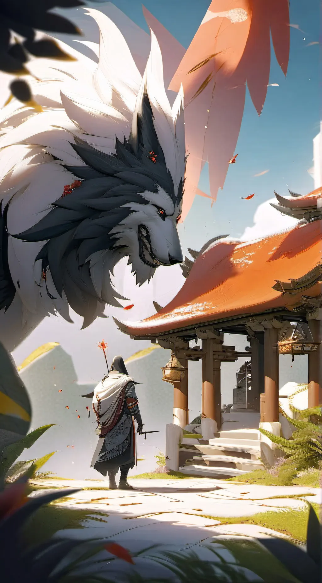 ai character: spunki pisc. pt 2 background