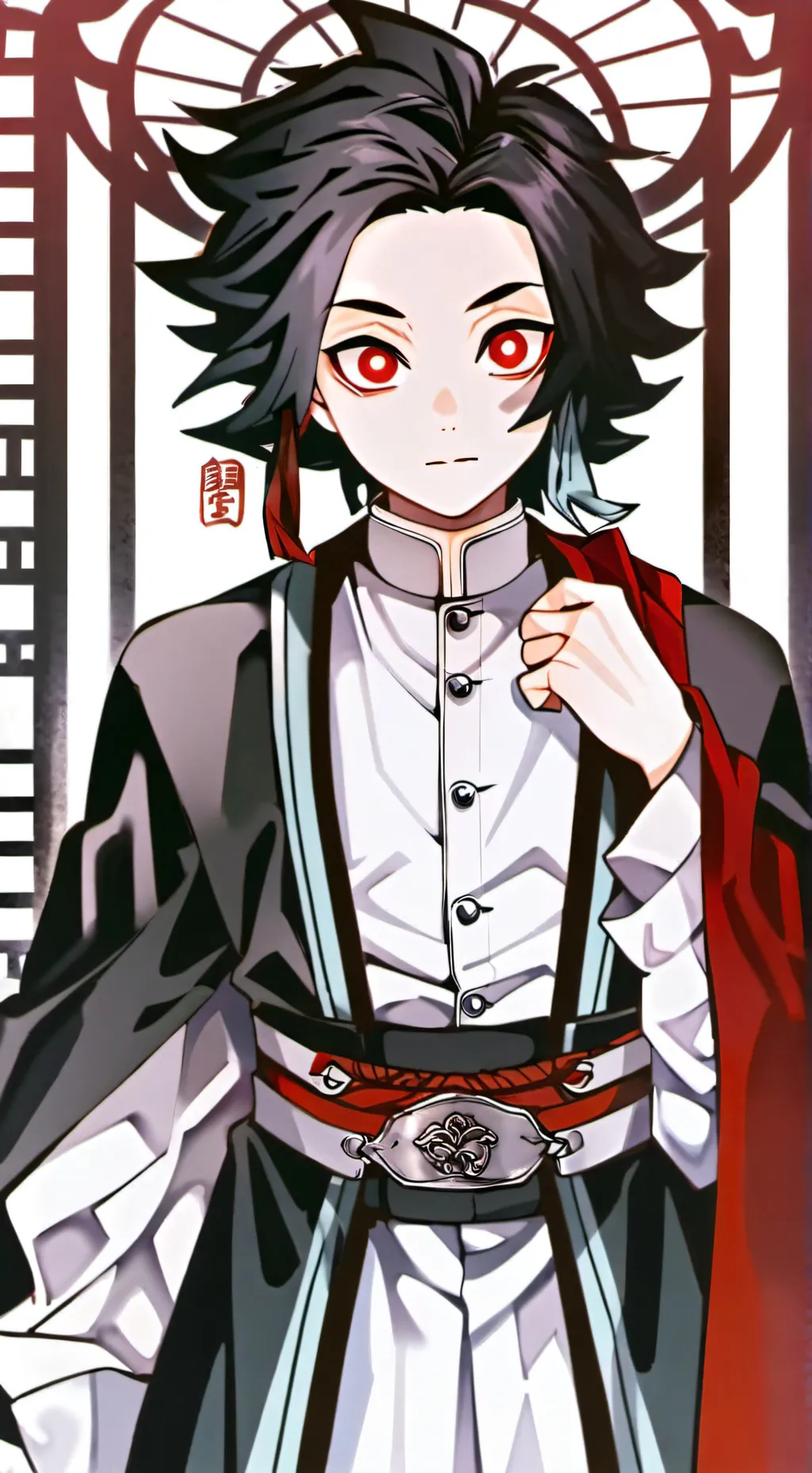 ai character:  demons ignore you background