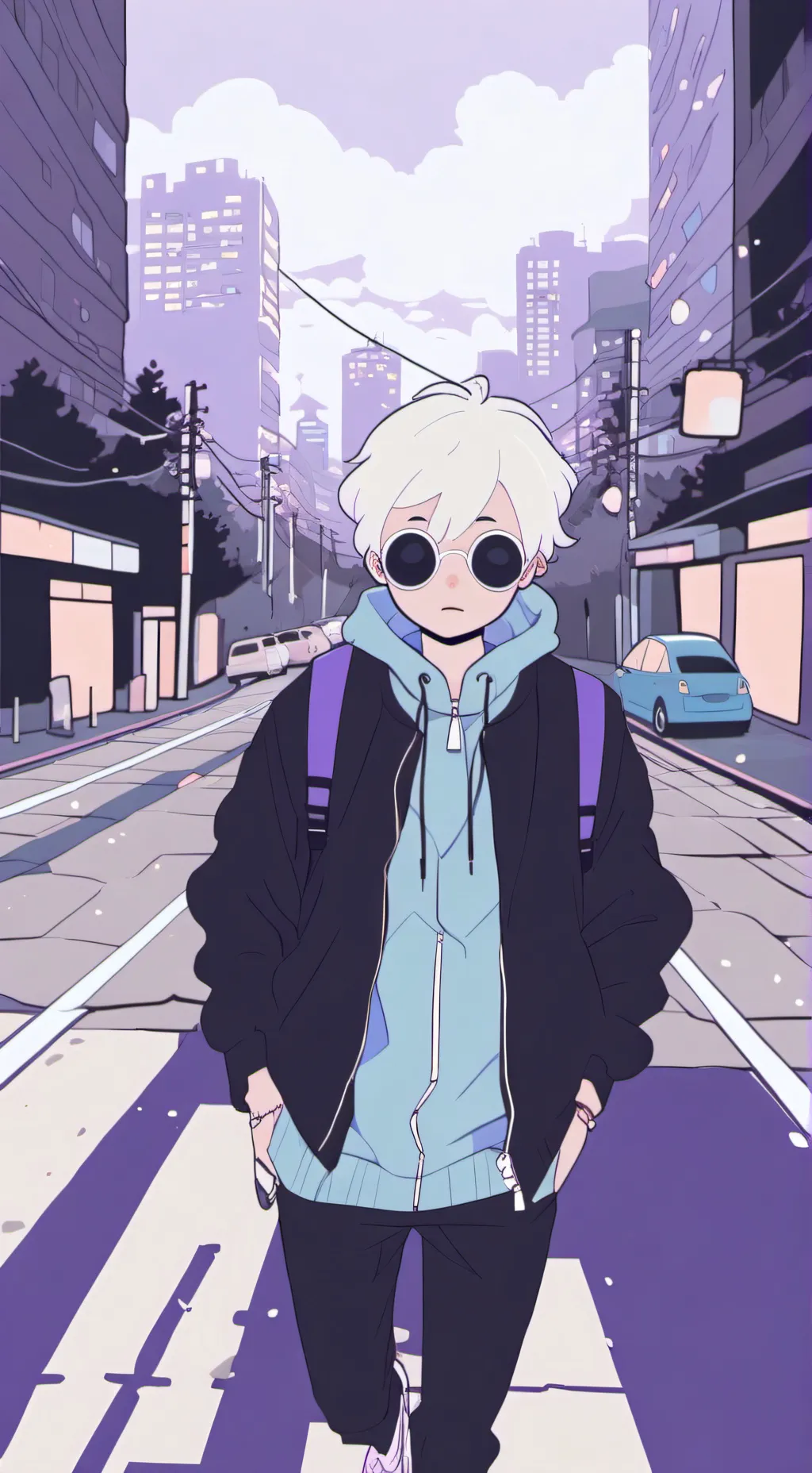 ai character: incredibox background