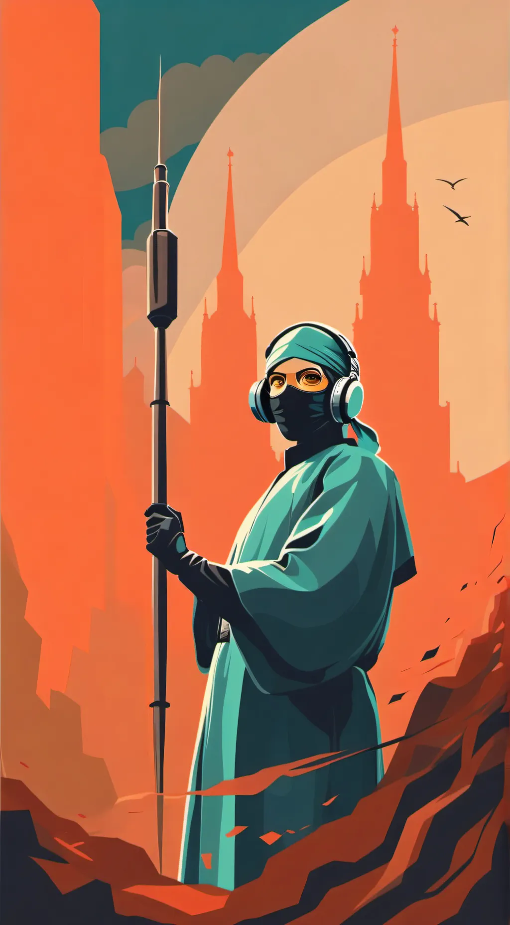 ai character: виталя background