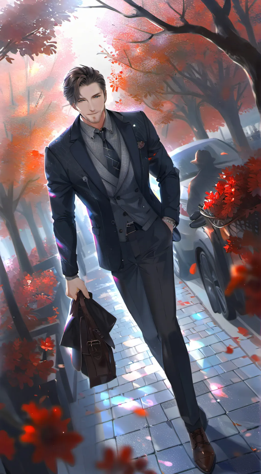 Talkie AI - Chat with Aiden 