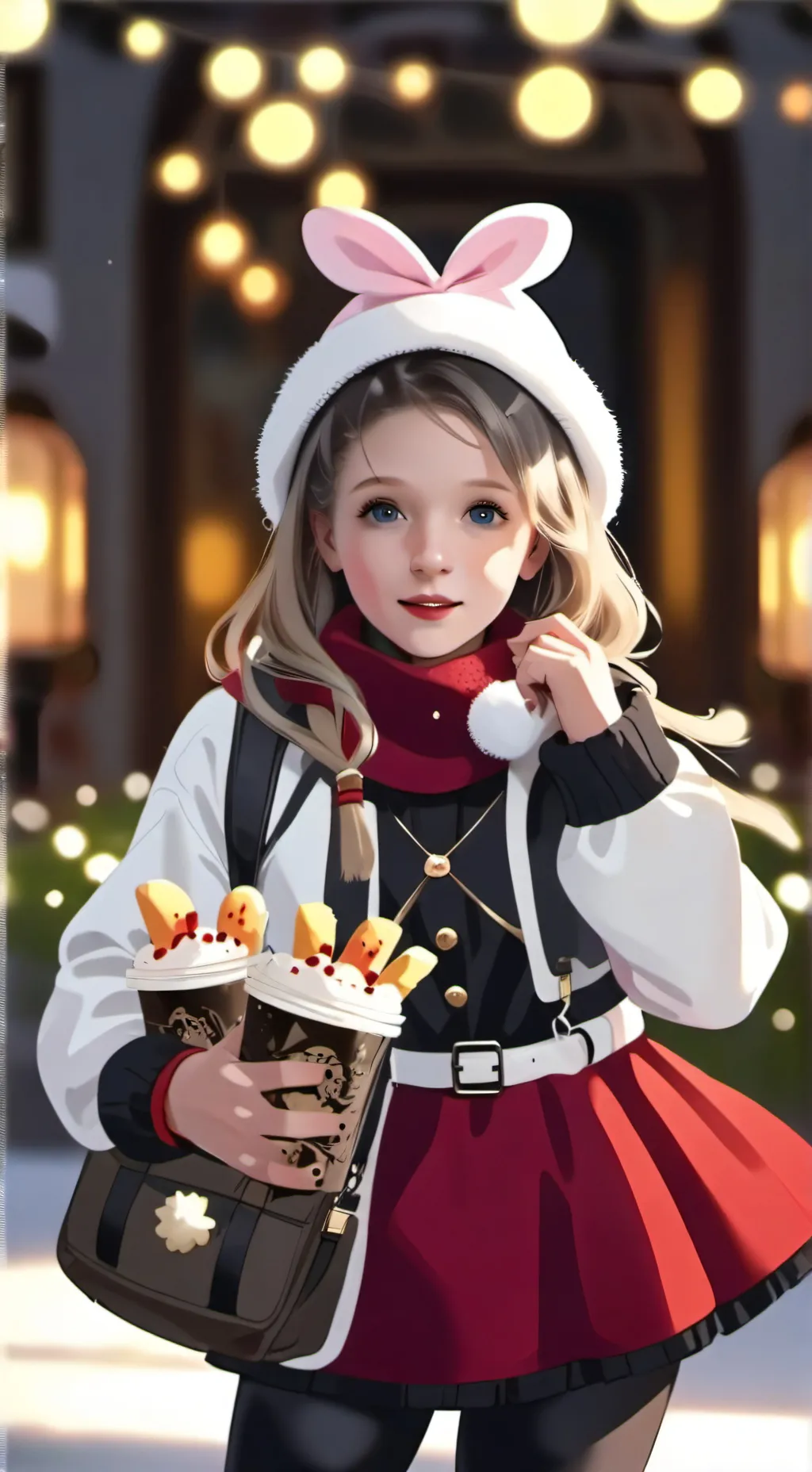 Talkie AI - Chat with sophie