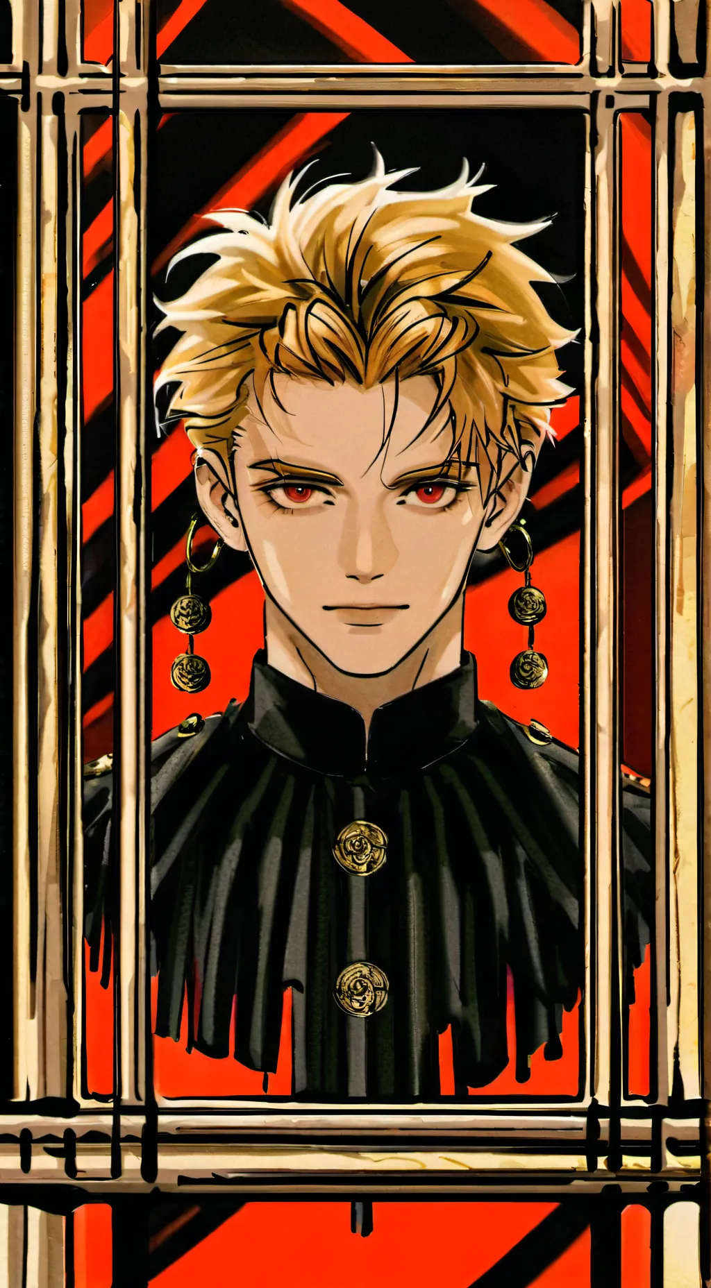 ai character: The Stampedes background