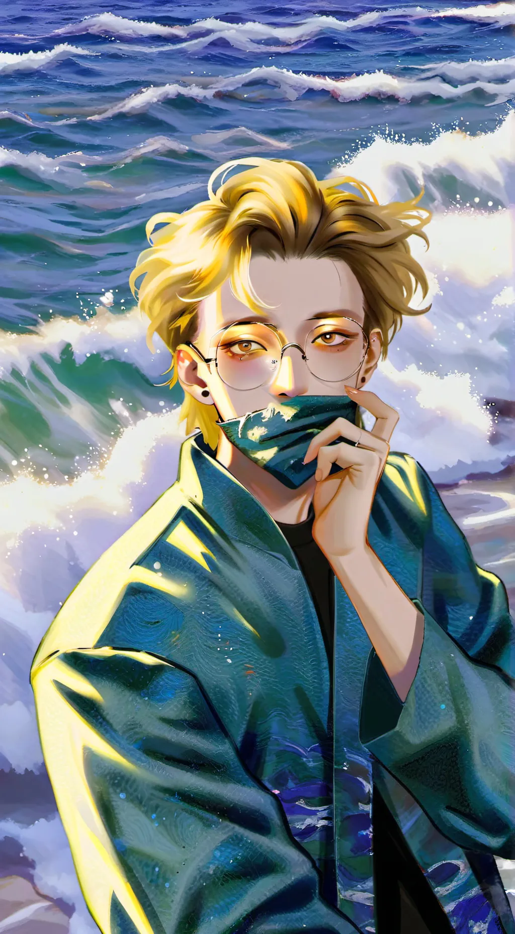 Talkie AI - Chat with Yuno