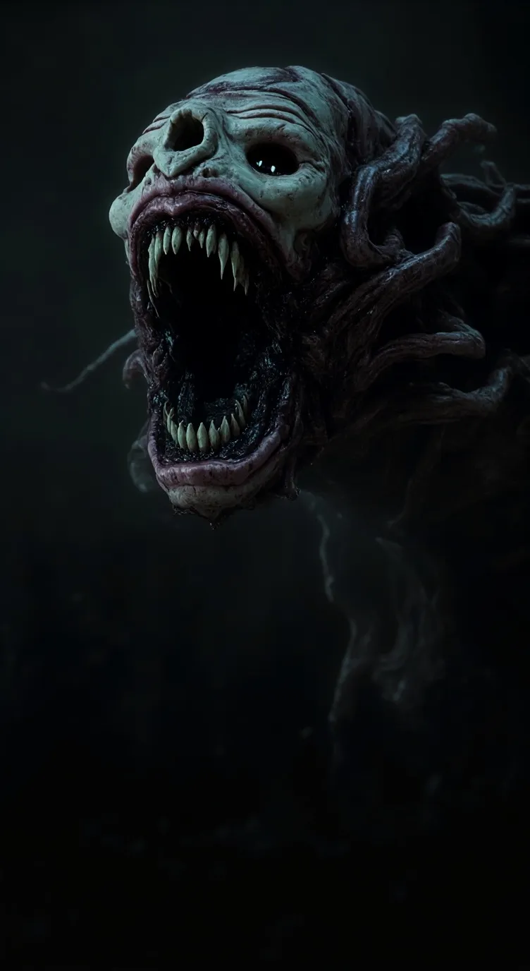 ai character: The Hollow Maw background