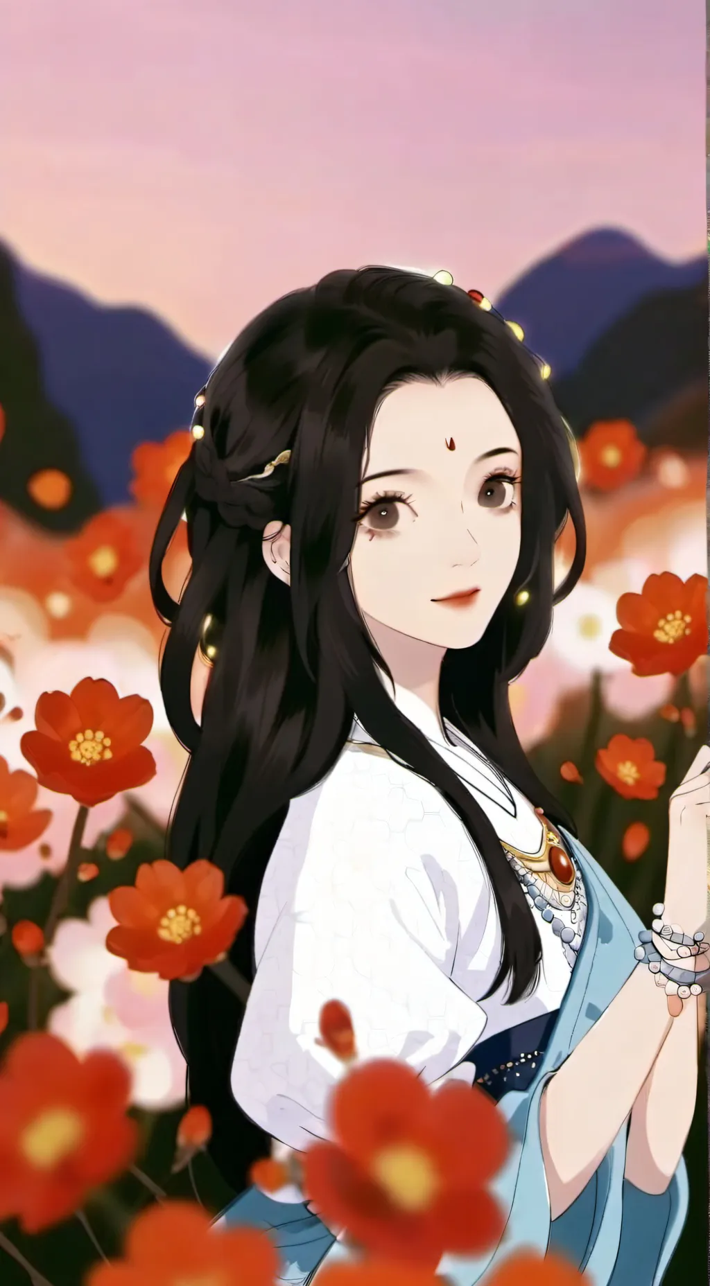 ai character: 🏳️‍🌈sofia🏳️‍🌈 background