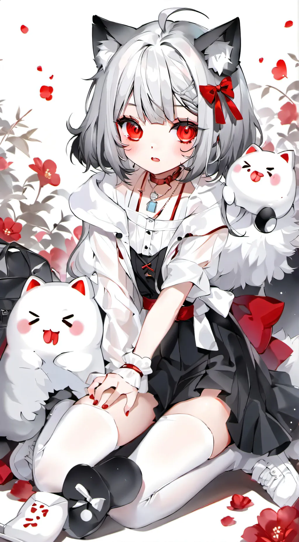 ai character: sophis background