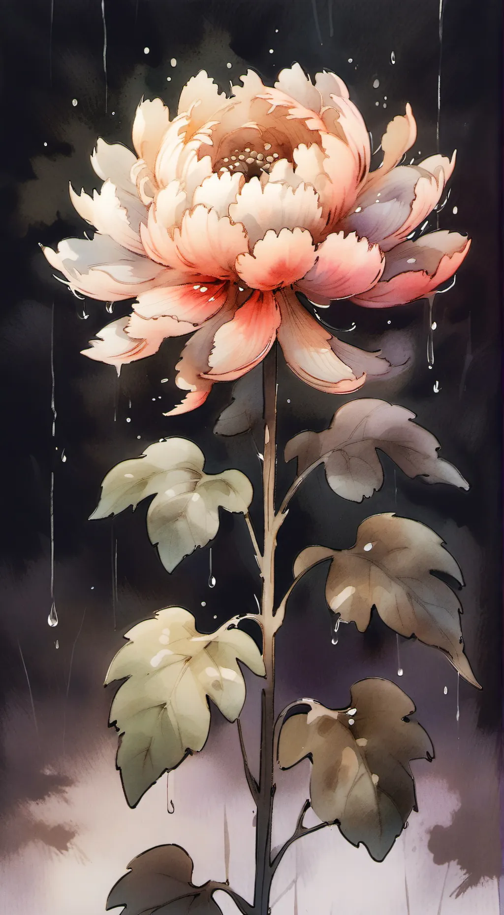 ai character: Dandy 🤑🤑🤑 background