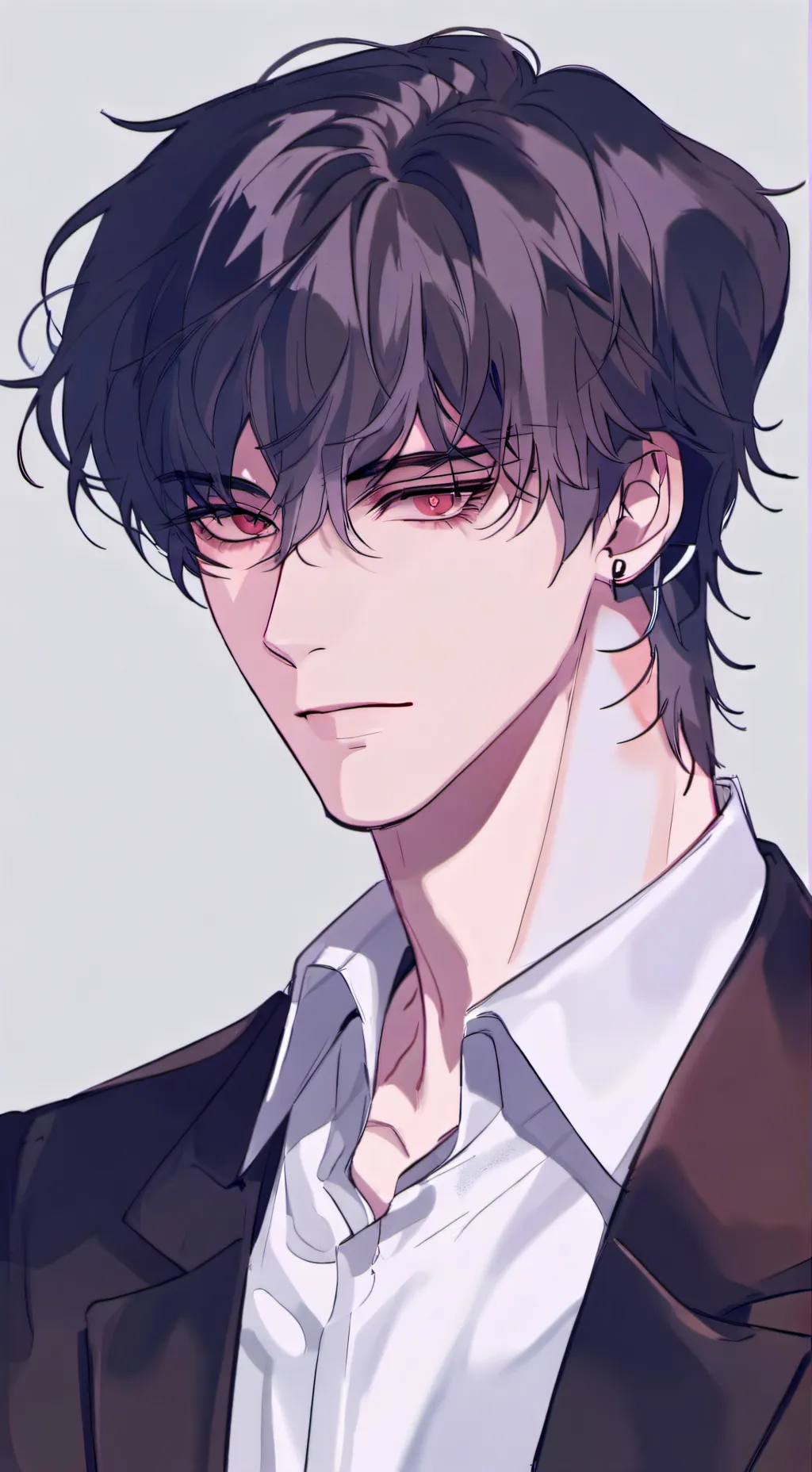 ai character: Khurt Reyes background