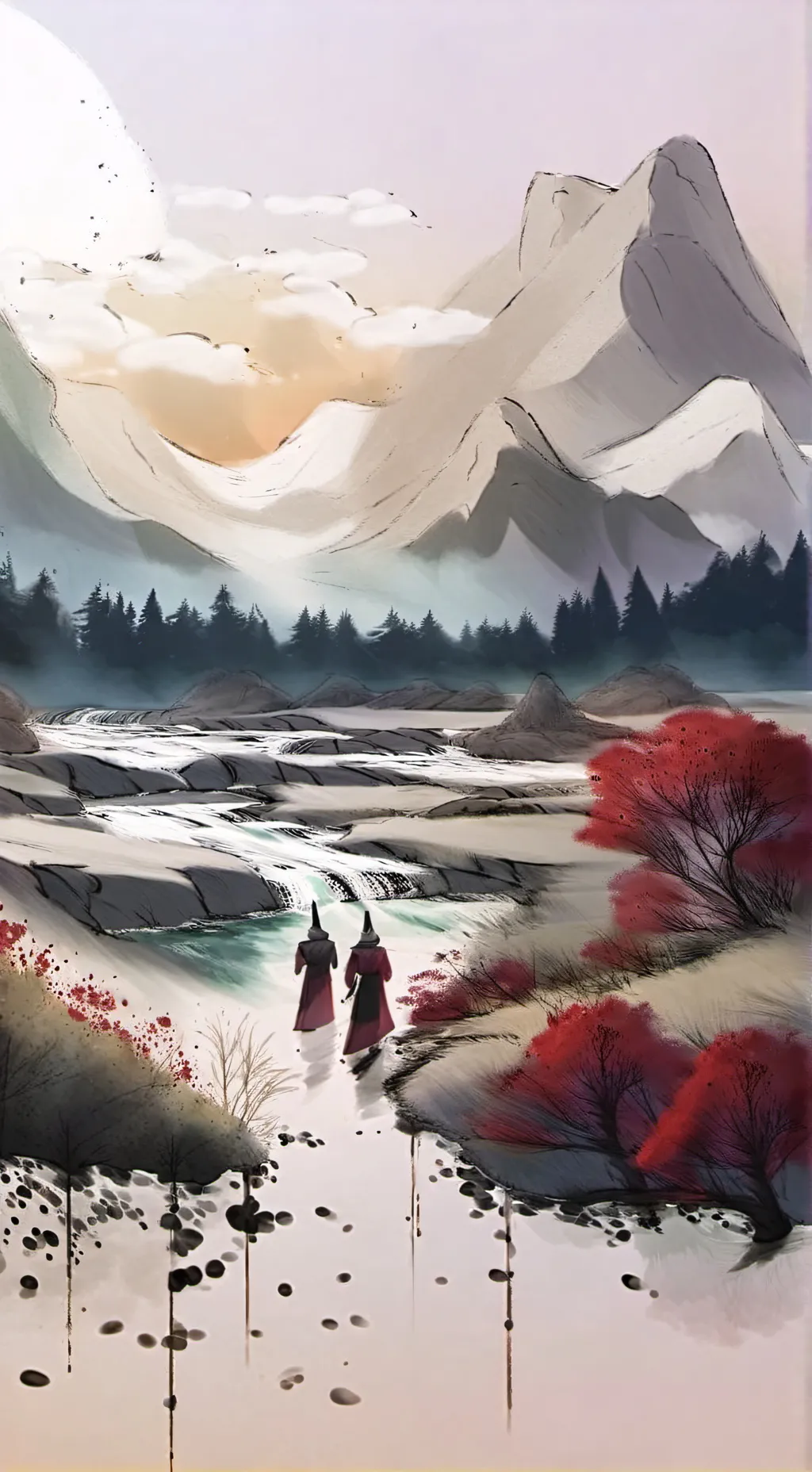 ai character: CLUKR  background