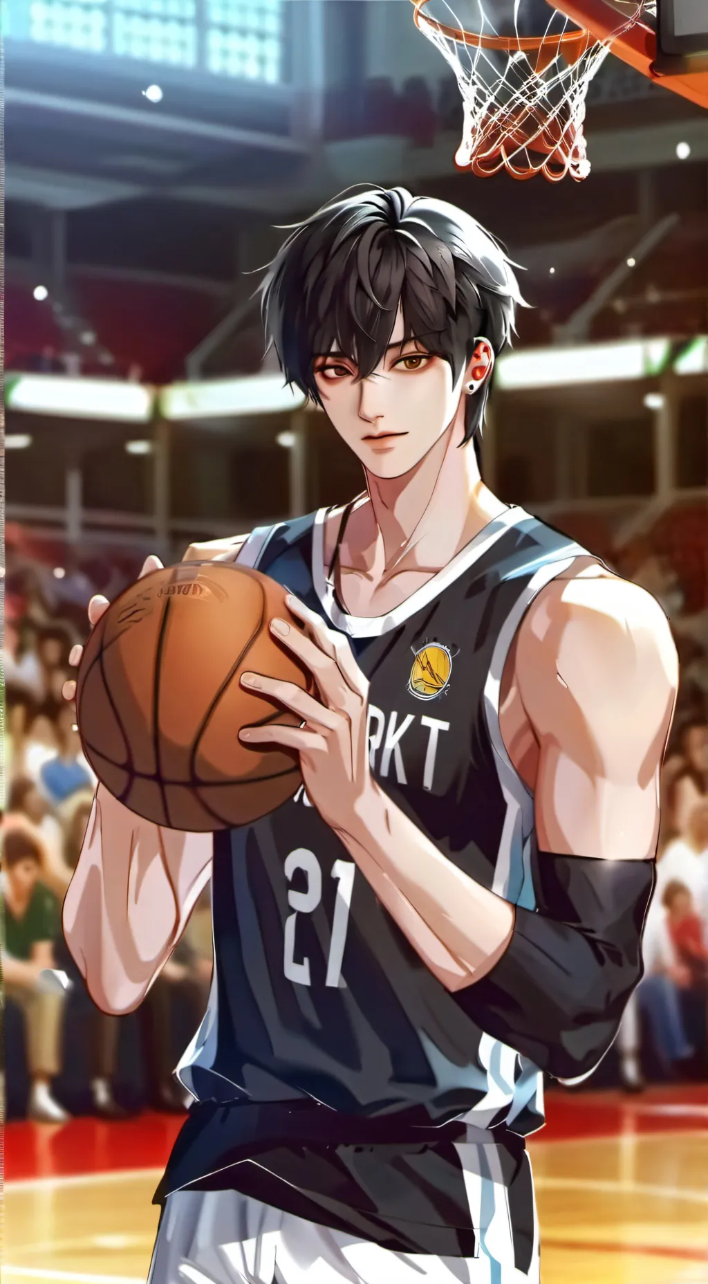 ai character: 𝑿𝒂𝒗𝒊𝒆𝒓 background