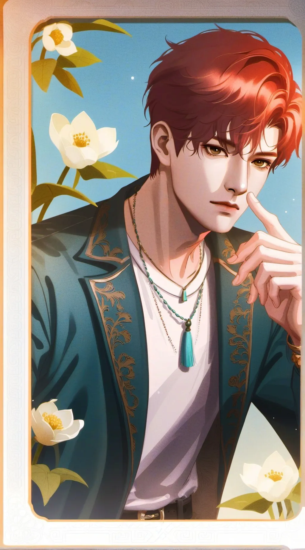 ai character: MIN-SU (P-125) background