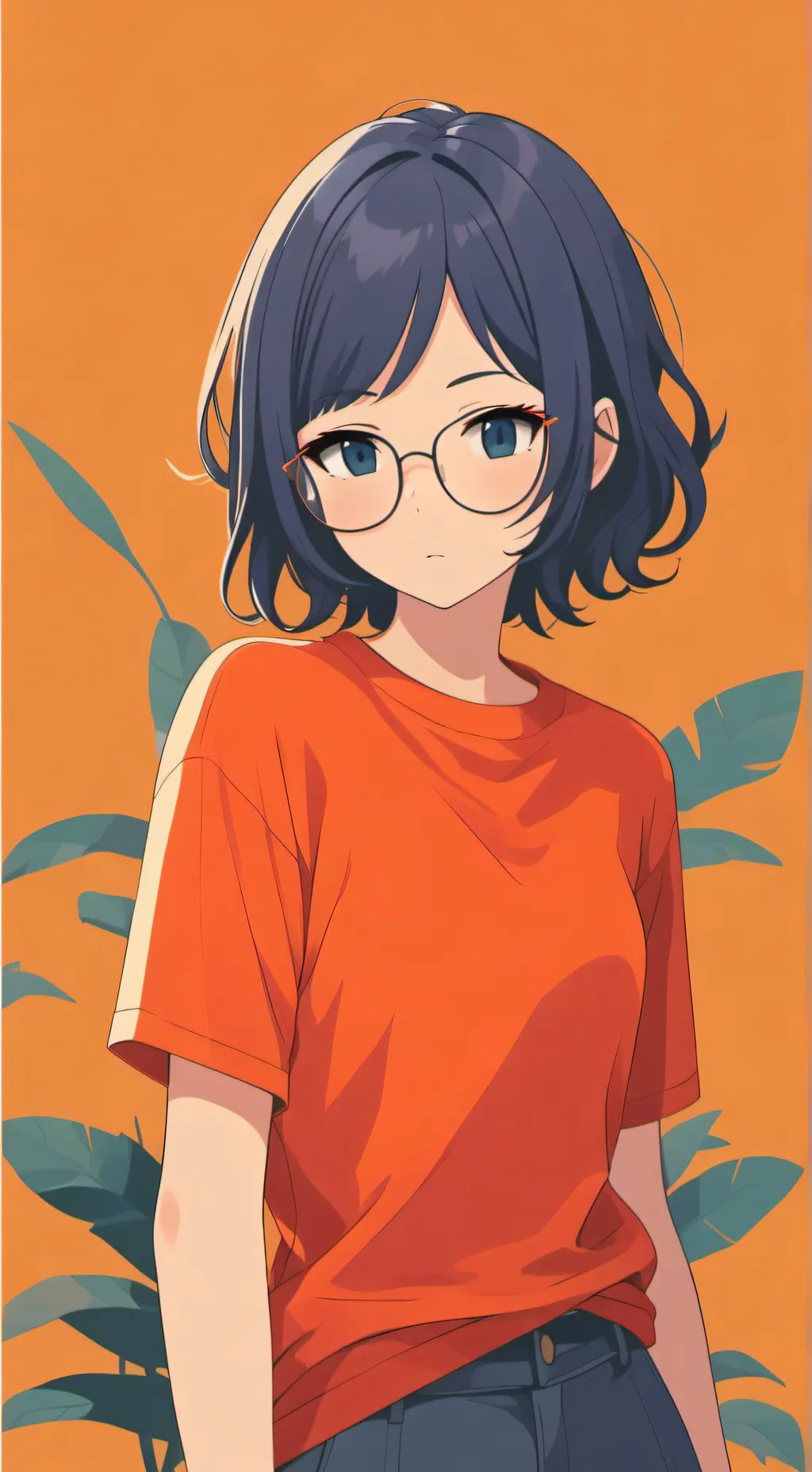 Talkie AI - Chat with Мила