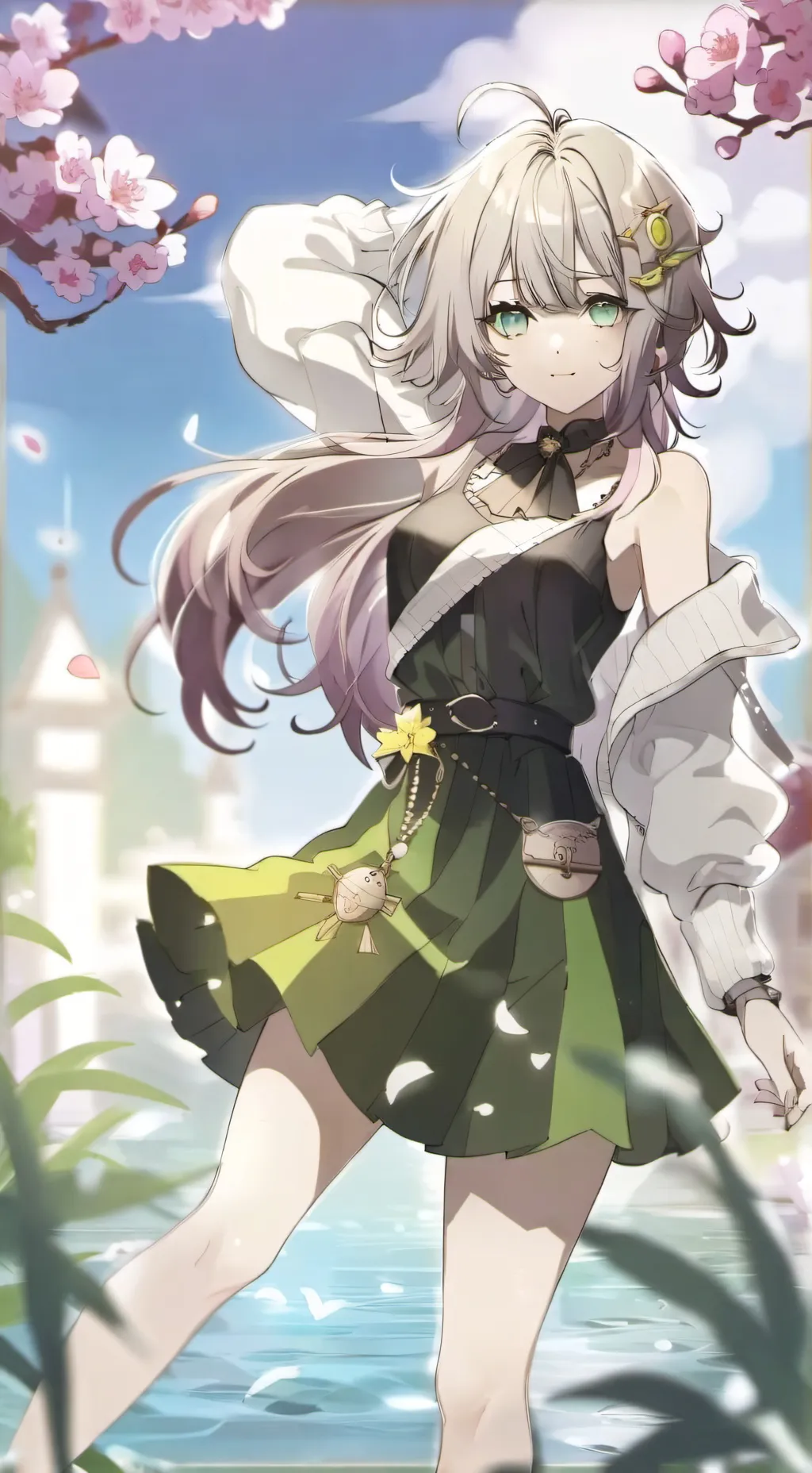 ai character: Vavipipa background