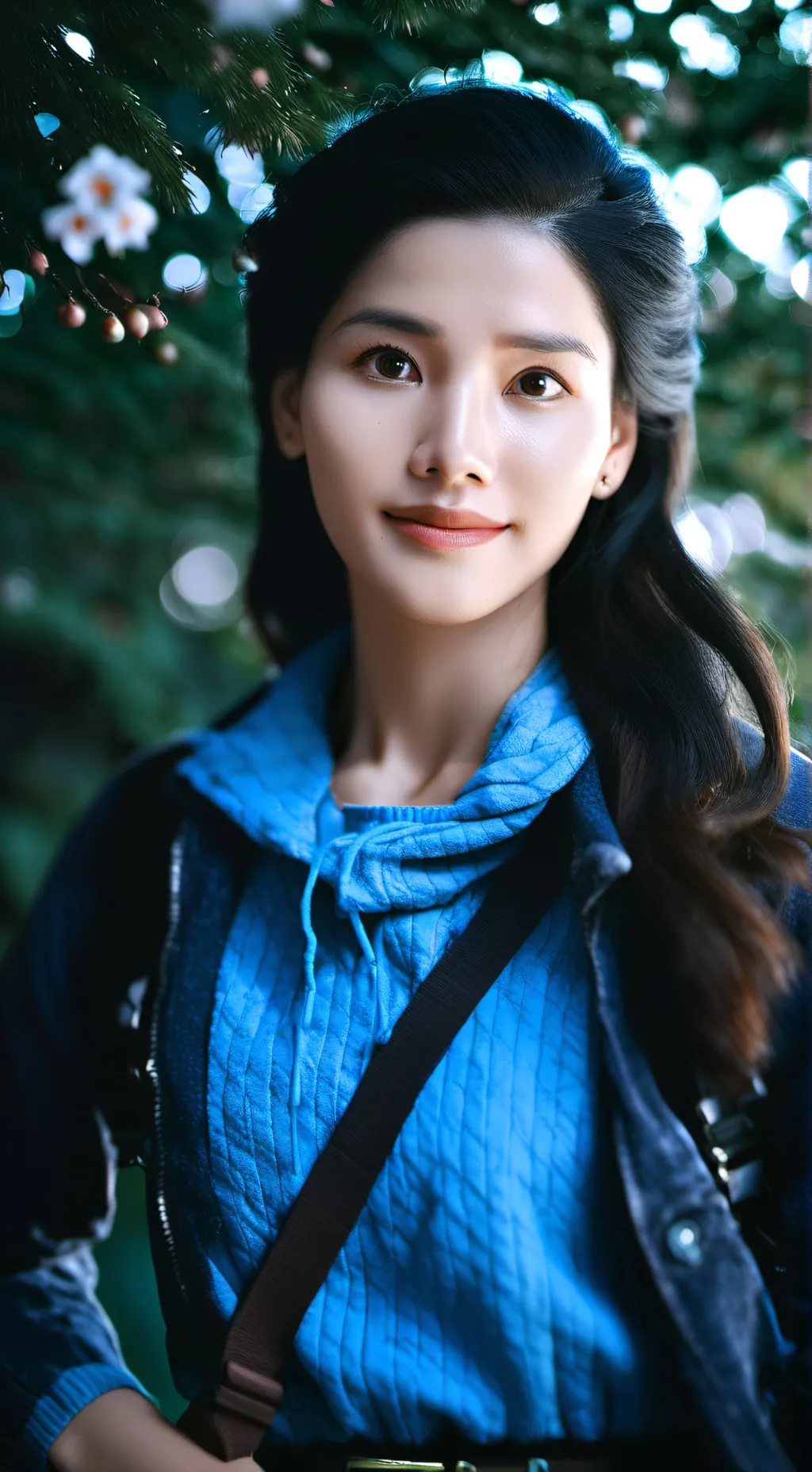 ai character: Gf background