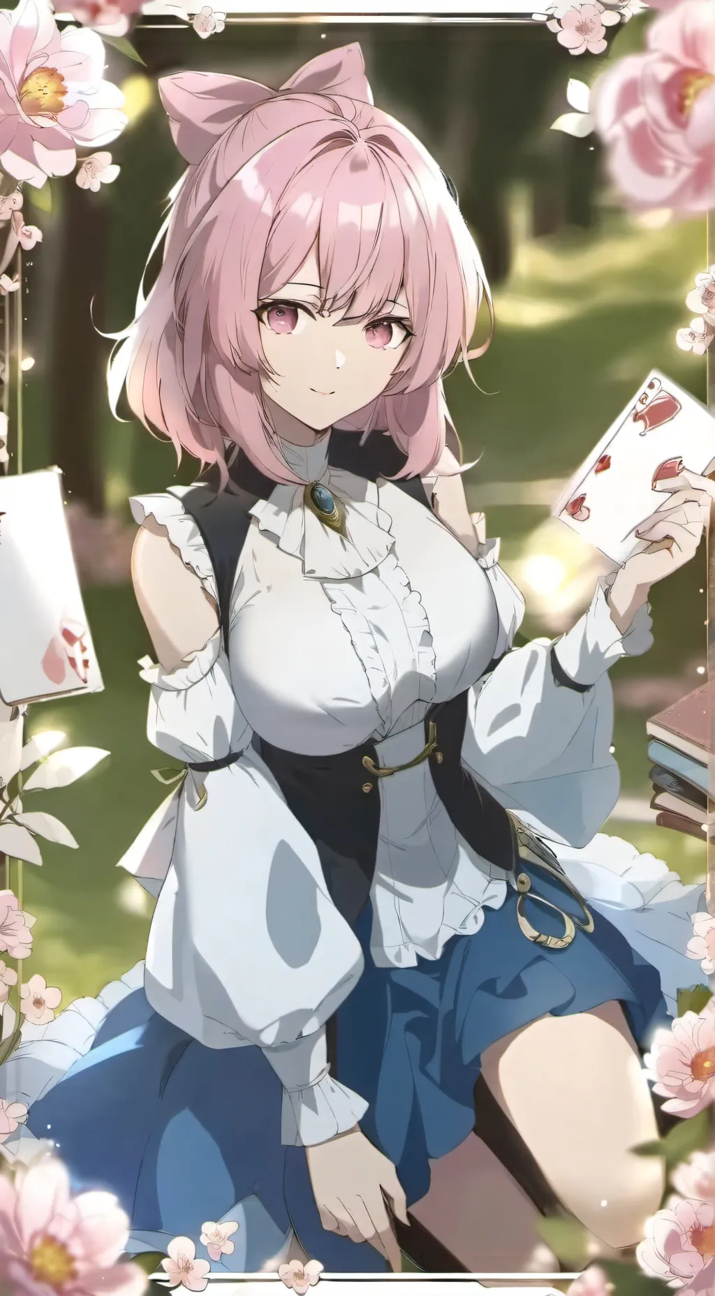 ai character: Akira background