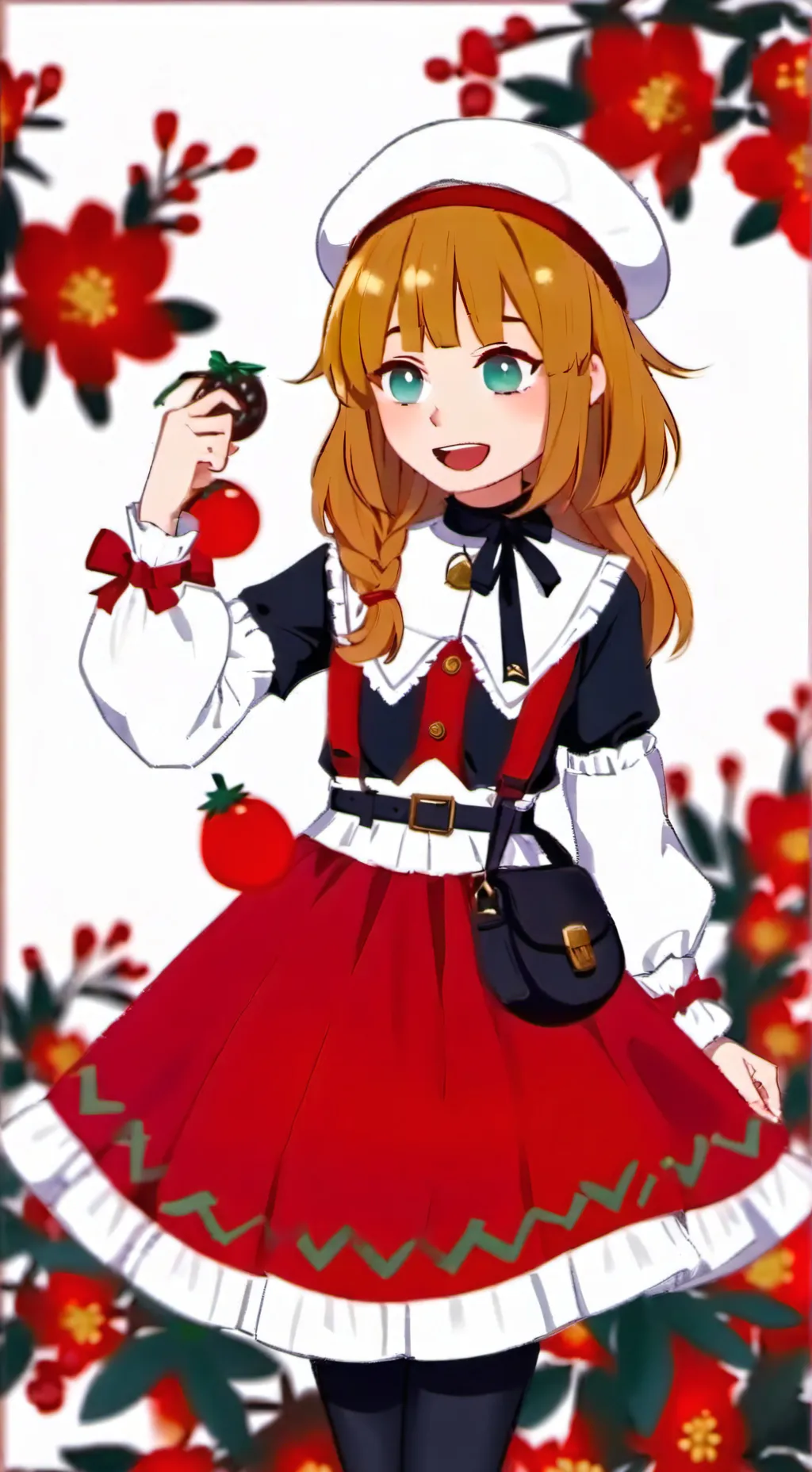 ai character: Elizabeth  background