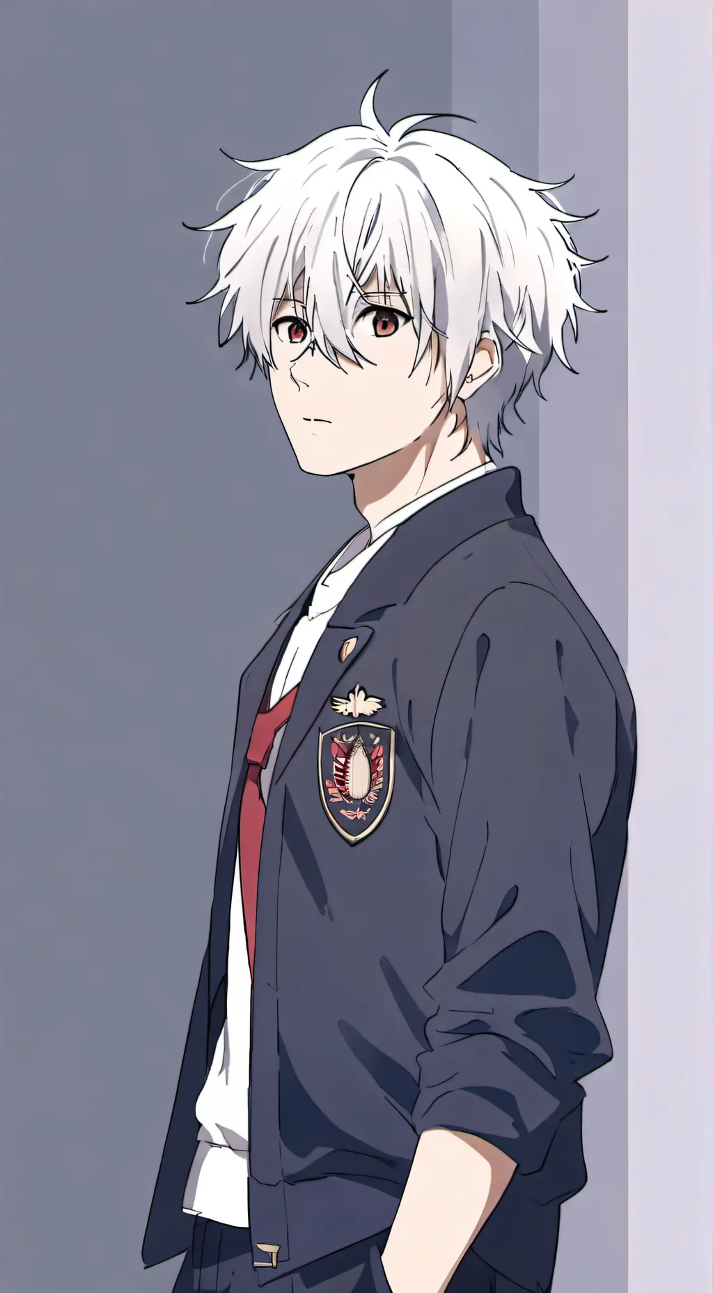 ai character: Kenta Yuko background