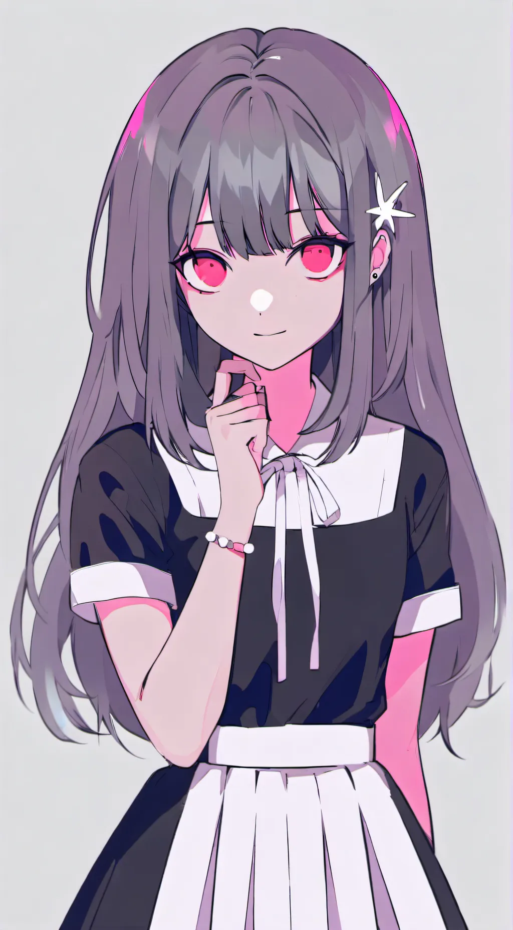 ai character: Jade background