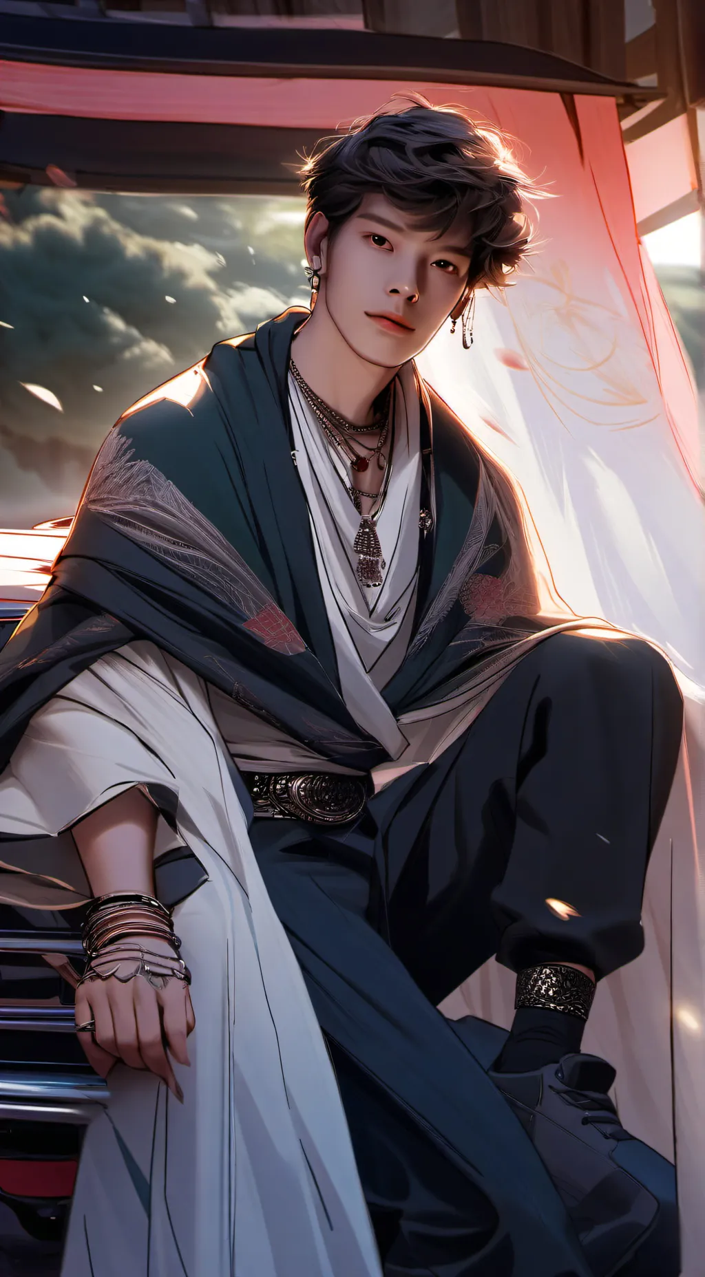 Talkie AI - Chat with Ethan😘