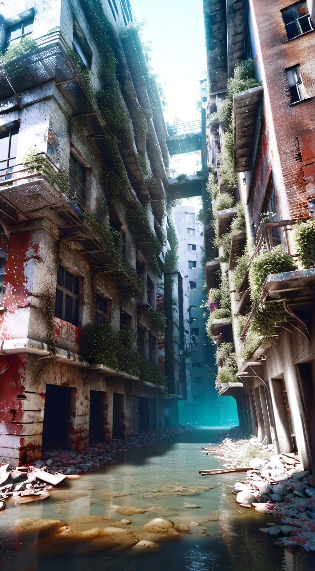 Talkie AI - Chat with Wasteland Survival