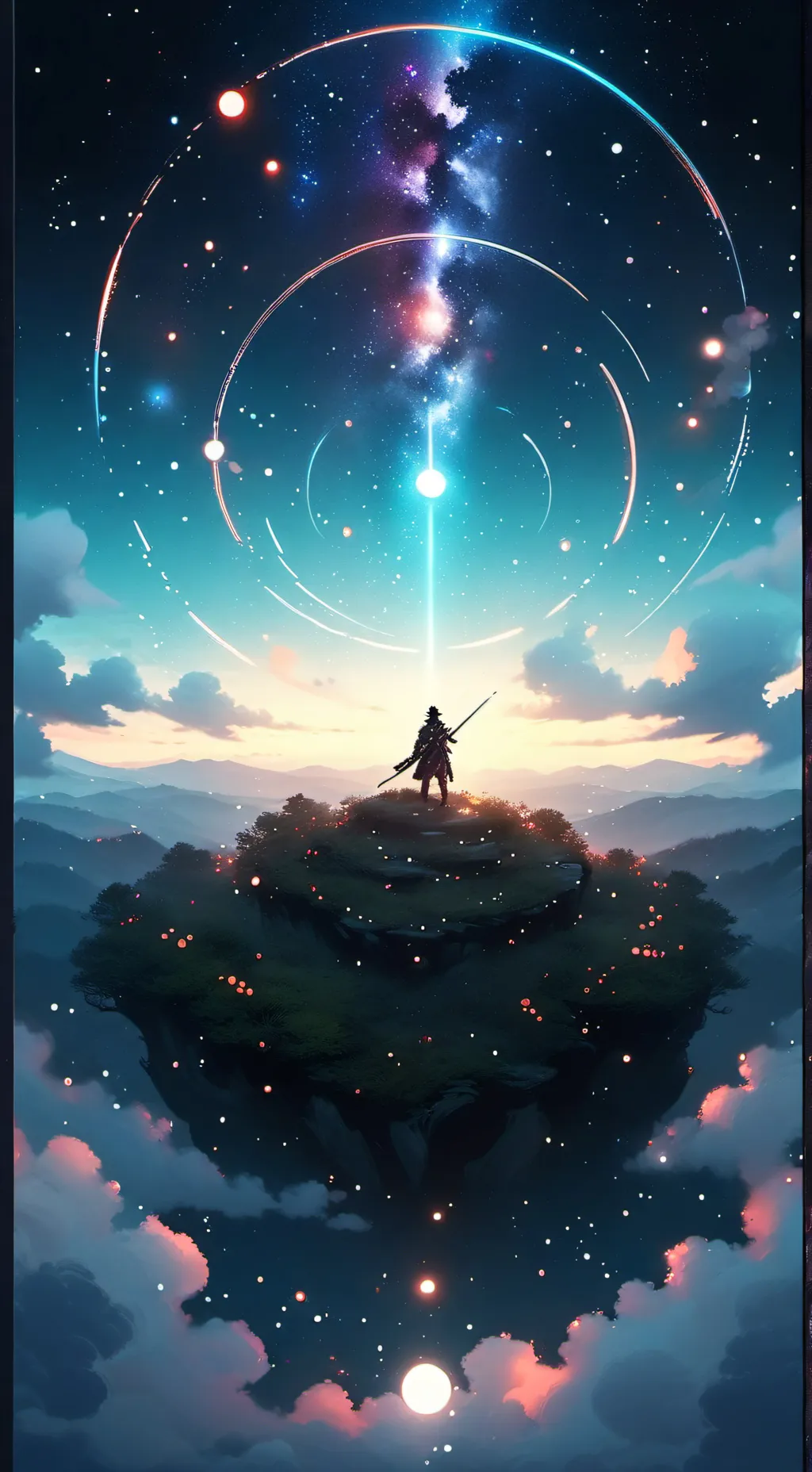 ai character: Fpe 3 background