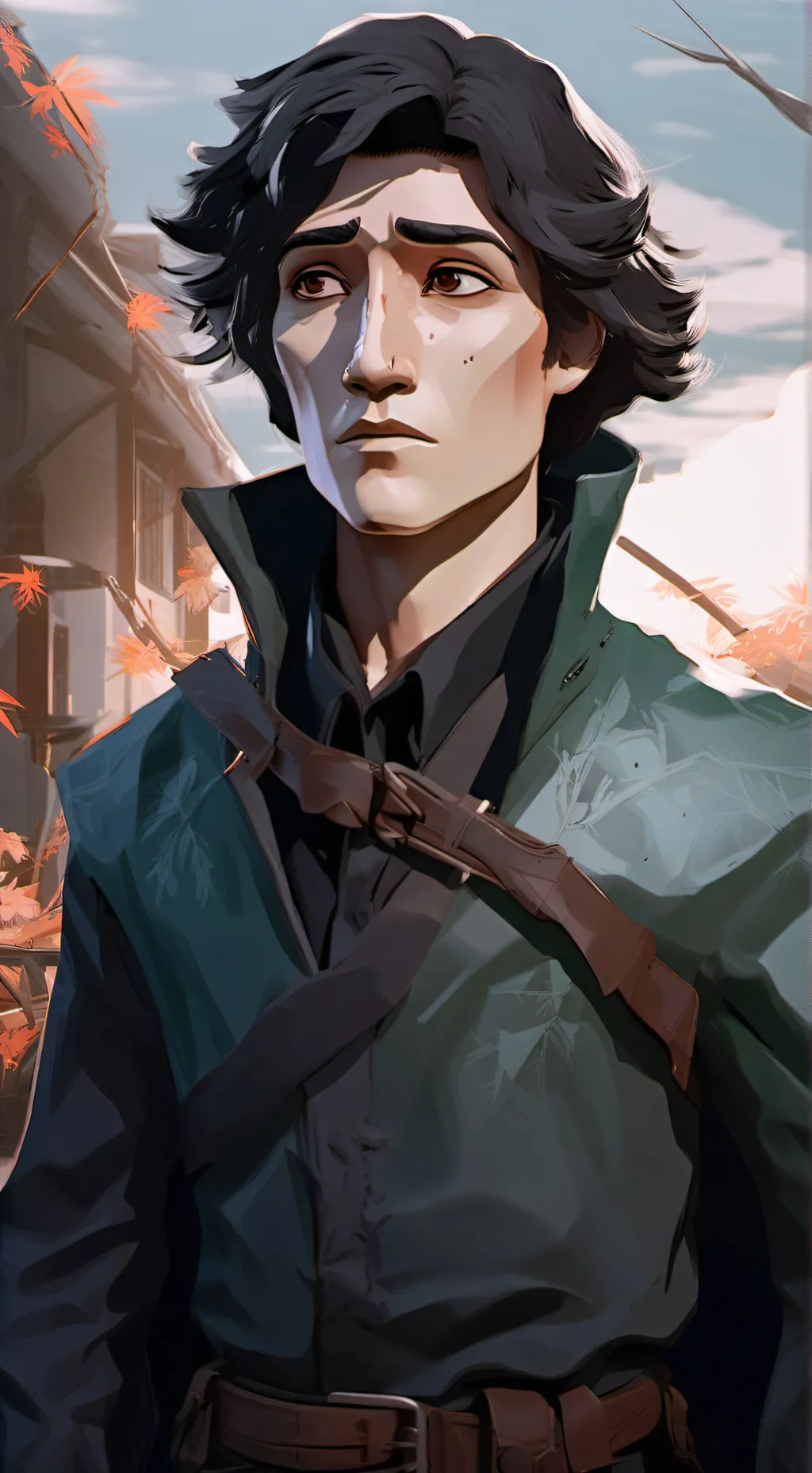 Talkie AI - Chat with Viktor (Arcane)