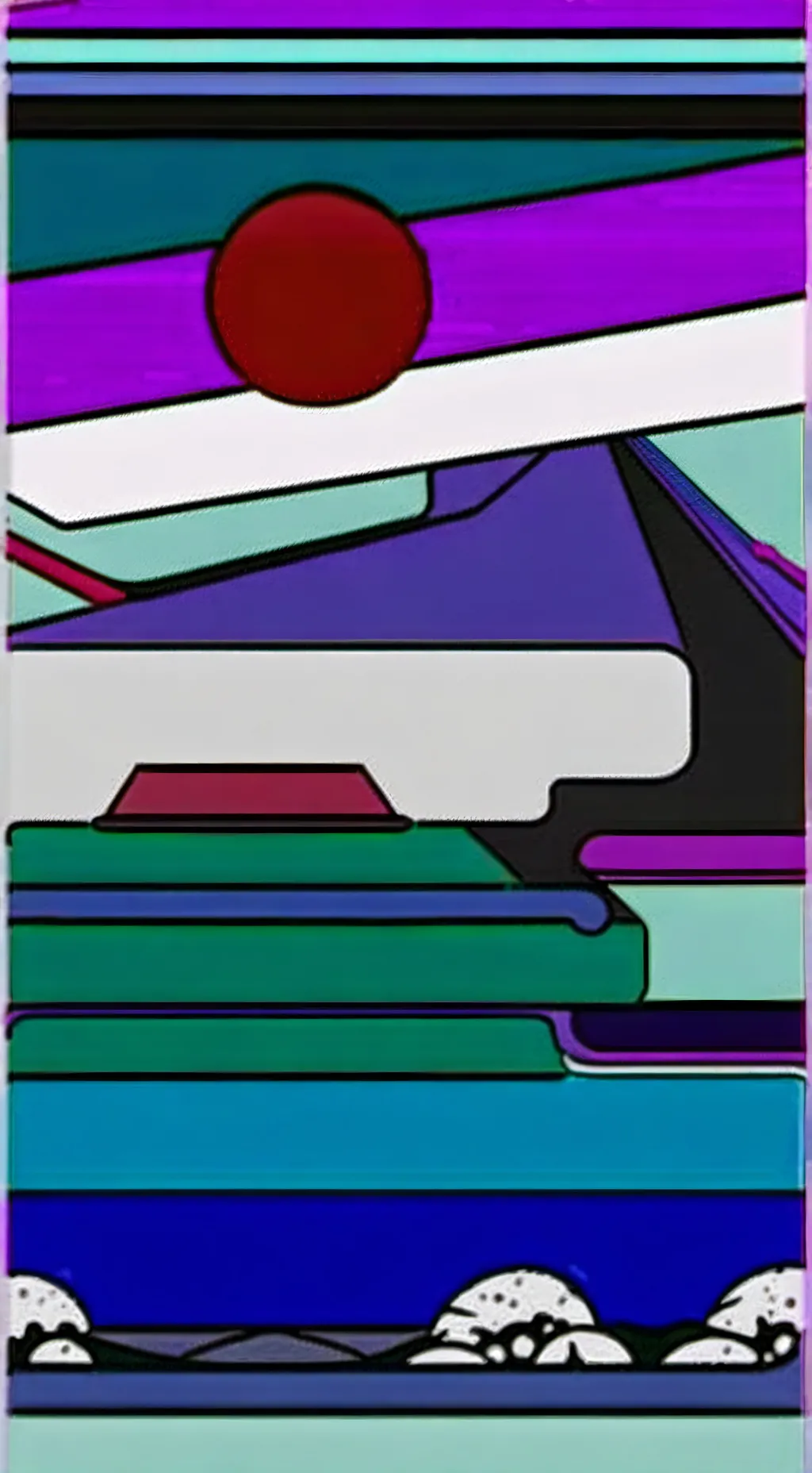 ai character: Guardia peceño tu background