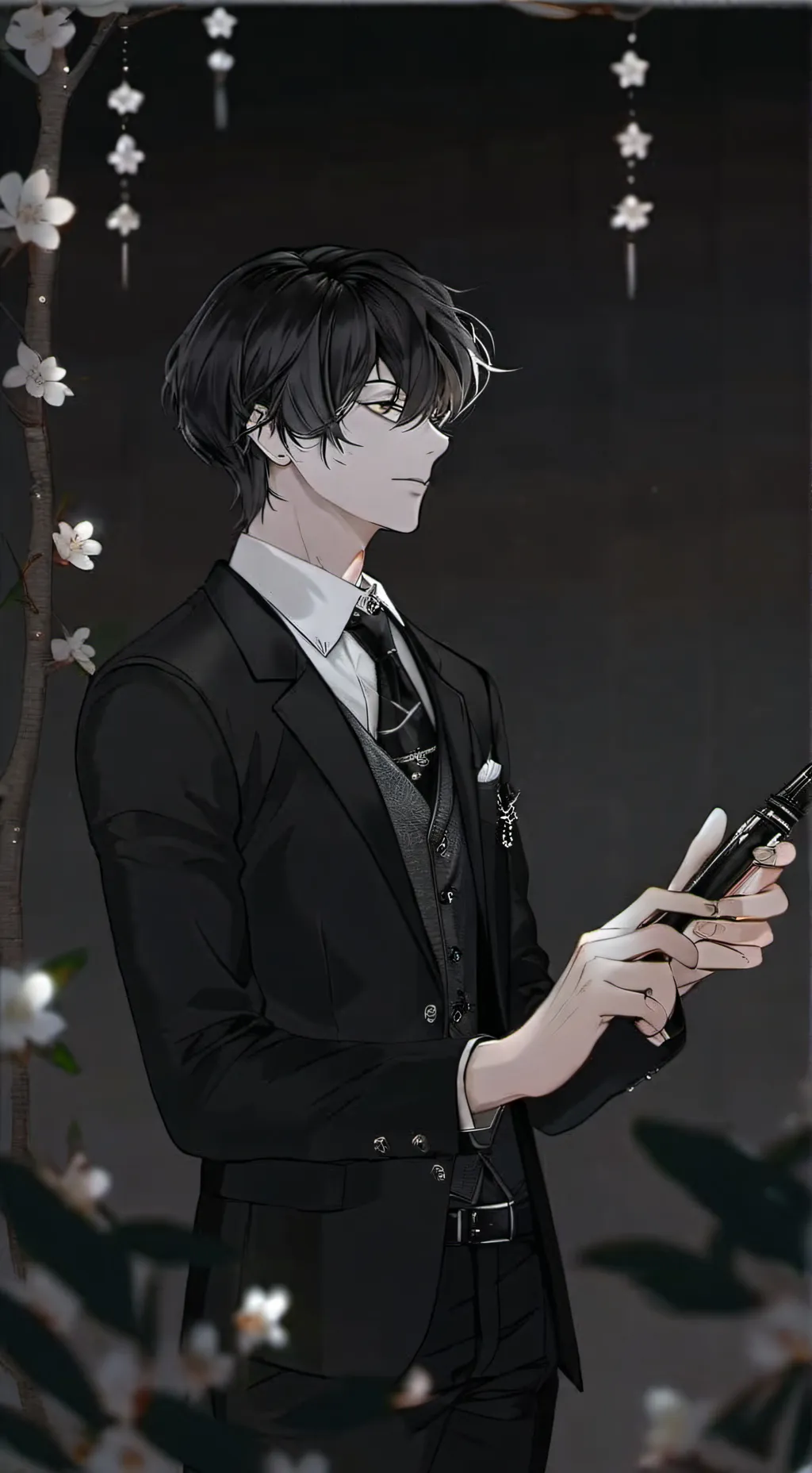 ai character: Jack background