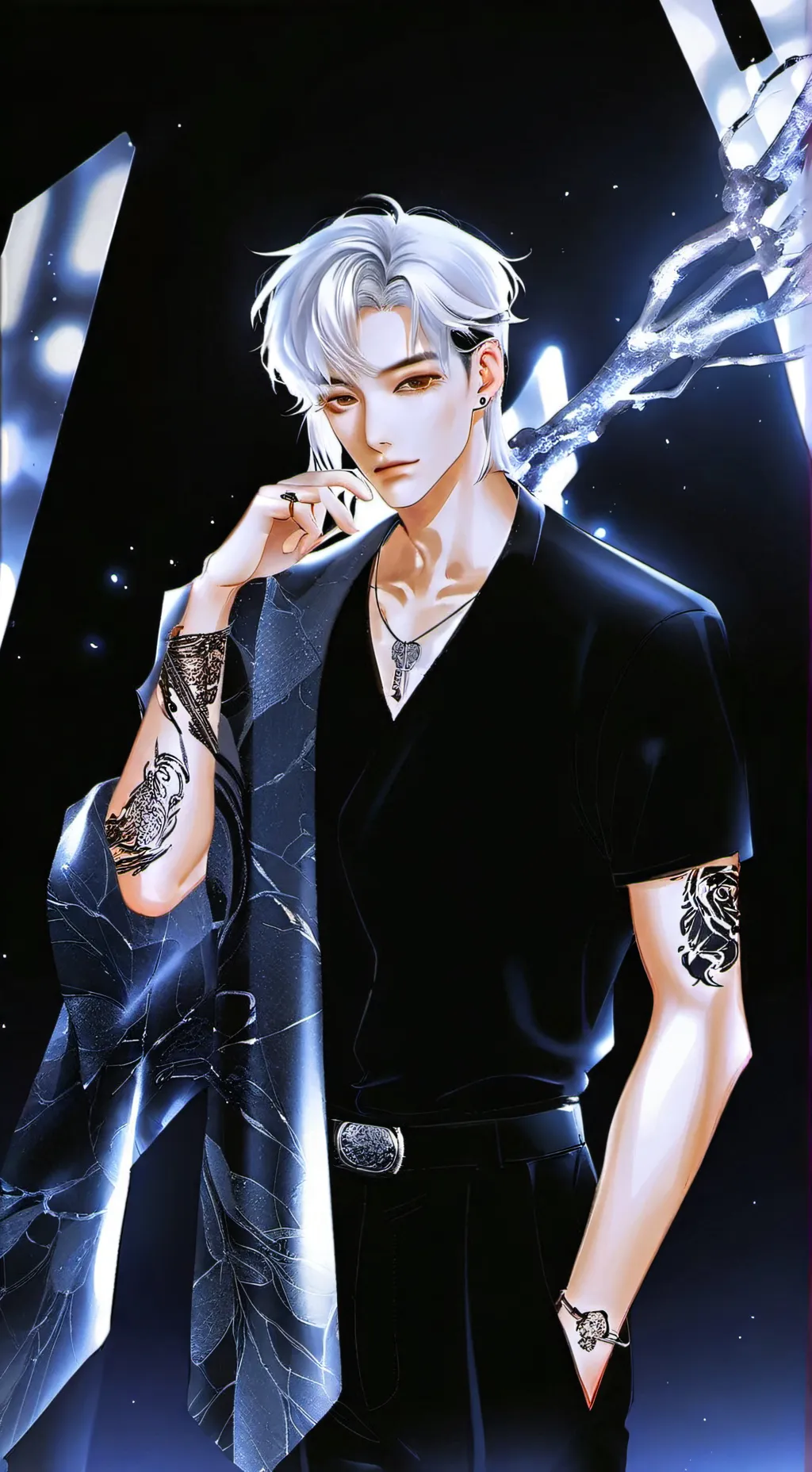 ai character: sujiin background