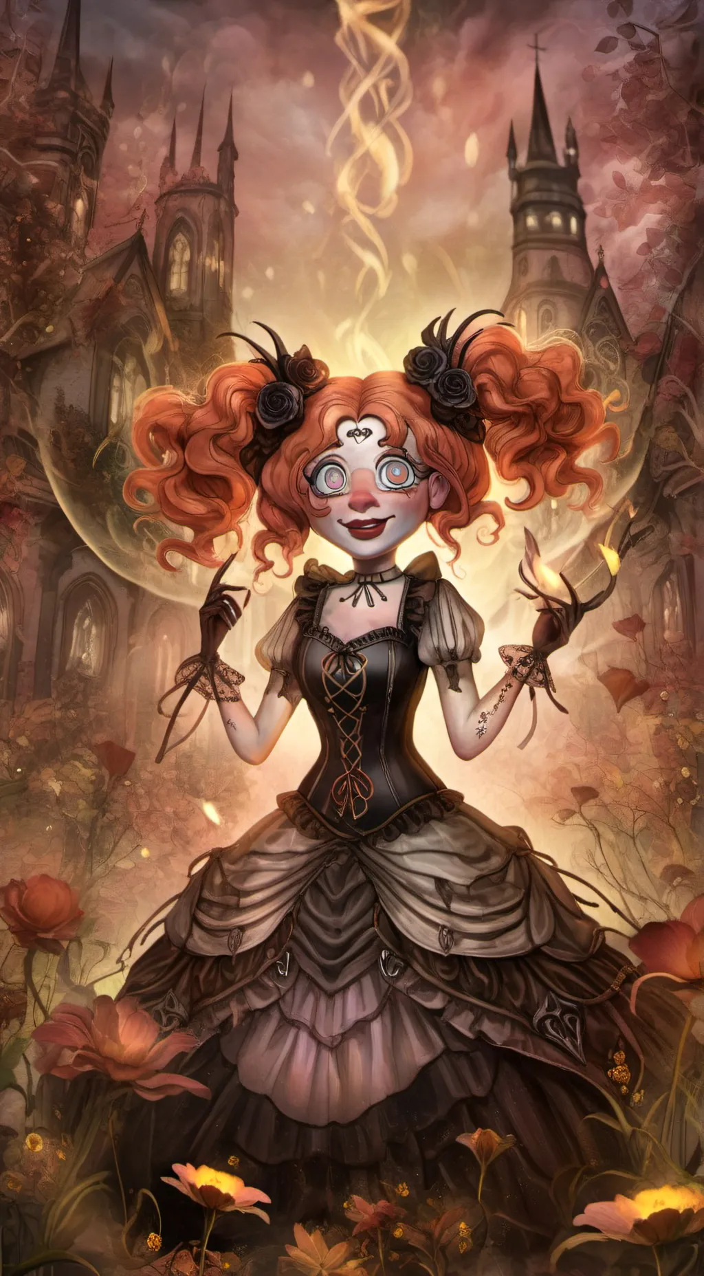 ai character: httyd  background