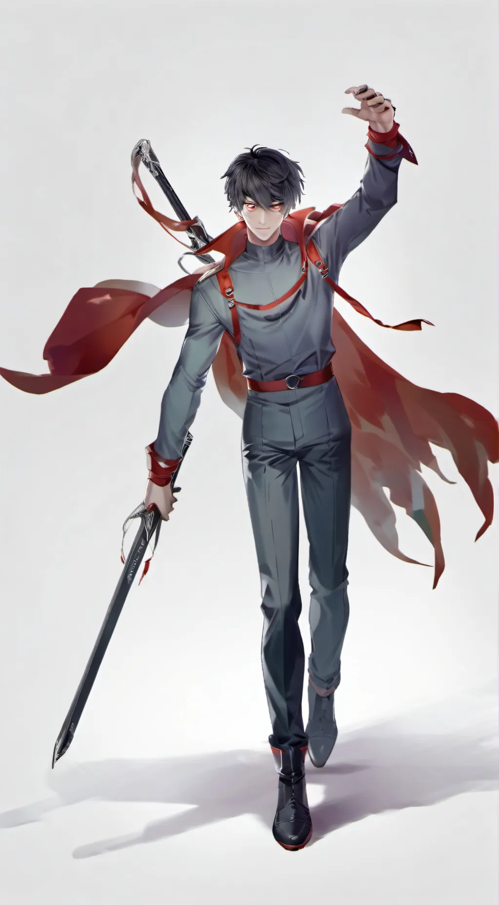 ai character: MHA ^•^ background